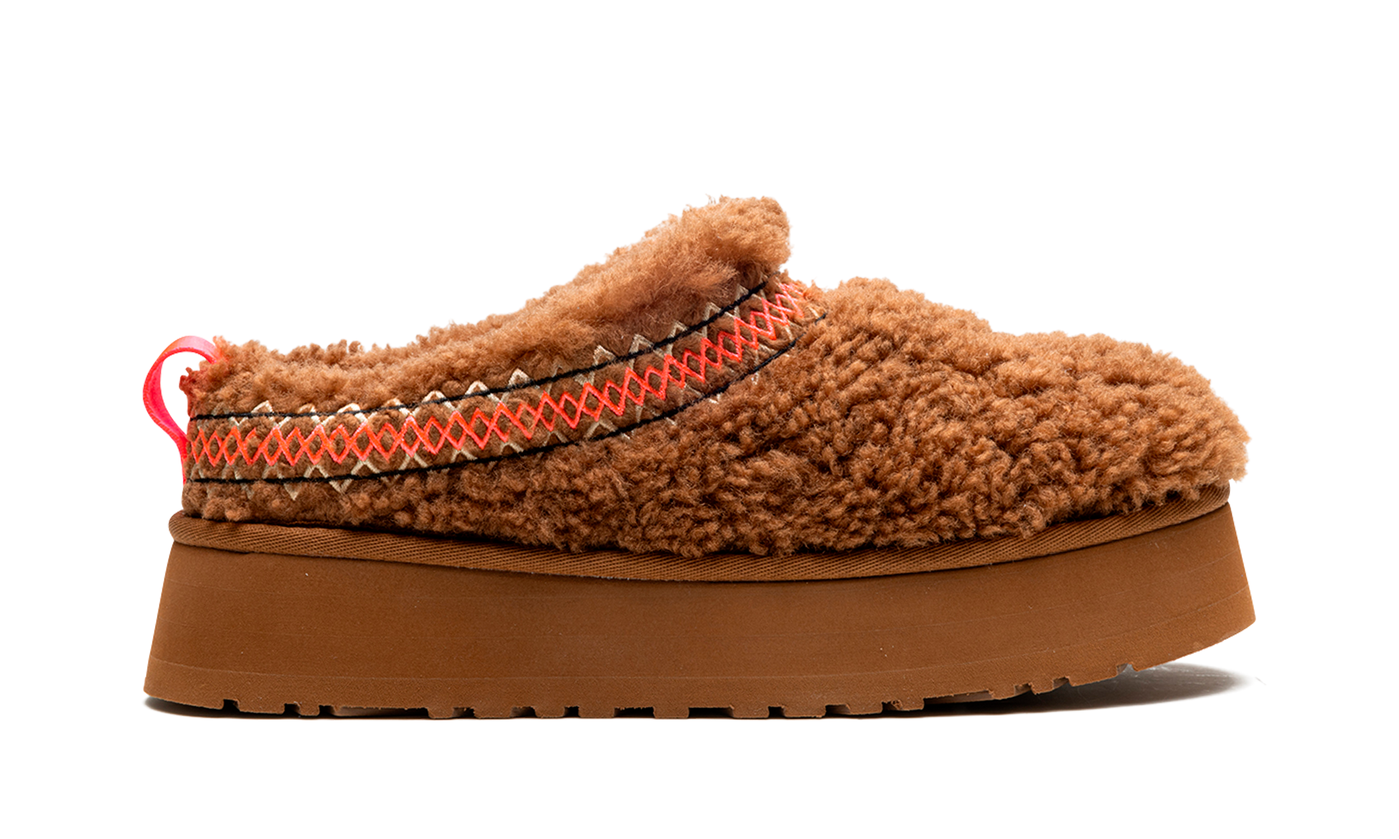 Tazz UGG Braid WMNS "Heritage Braid - Hardwood" 1143976 HWD