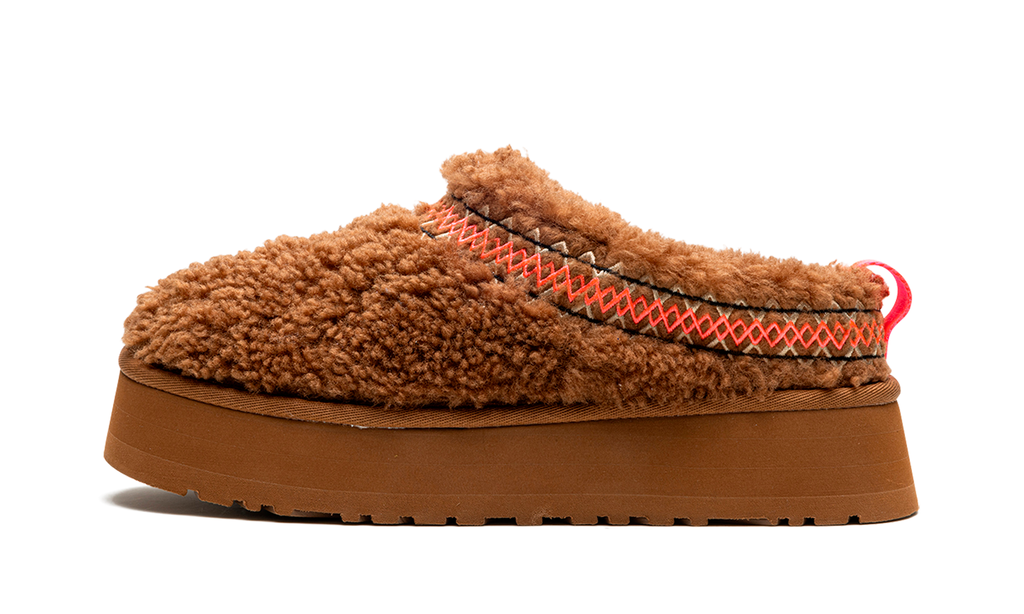 Tazz UGG Braid WMNS "Heritage Braid - Hardwood" 1143976 HWD