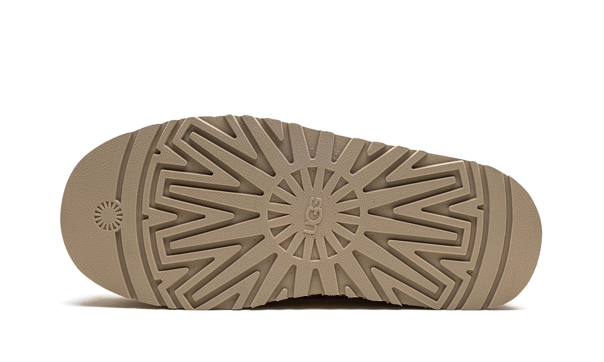 TAZZ UGG BRAID WMNS "Heritage Braid Natural" 1143976 NAT