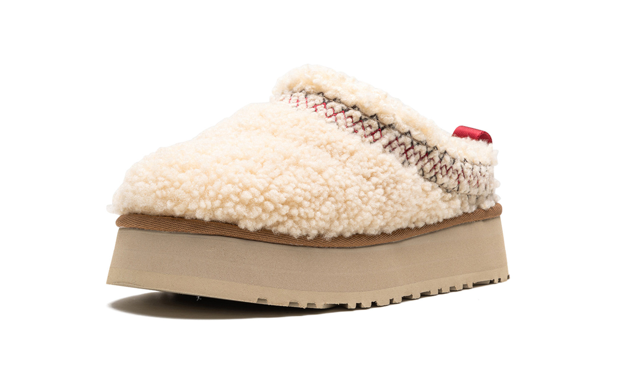 TAZZ UGG BRAID WMNS "Heritage Braid Natural" 1143976 NAT
