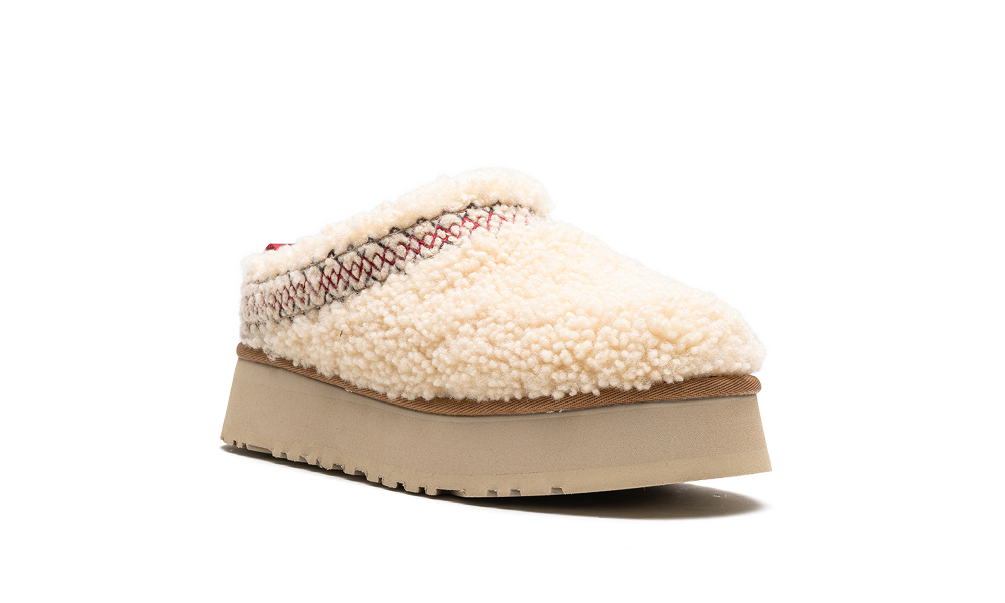 TAZZ UGG BRAID WMNS "Heritage Braid Natural" 1143976 NAT