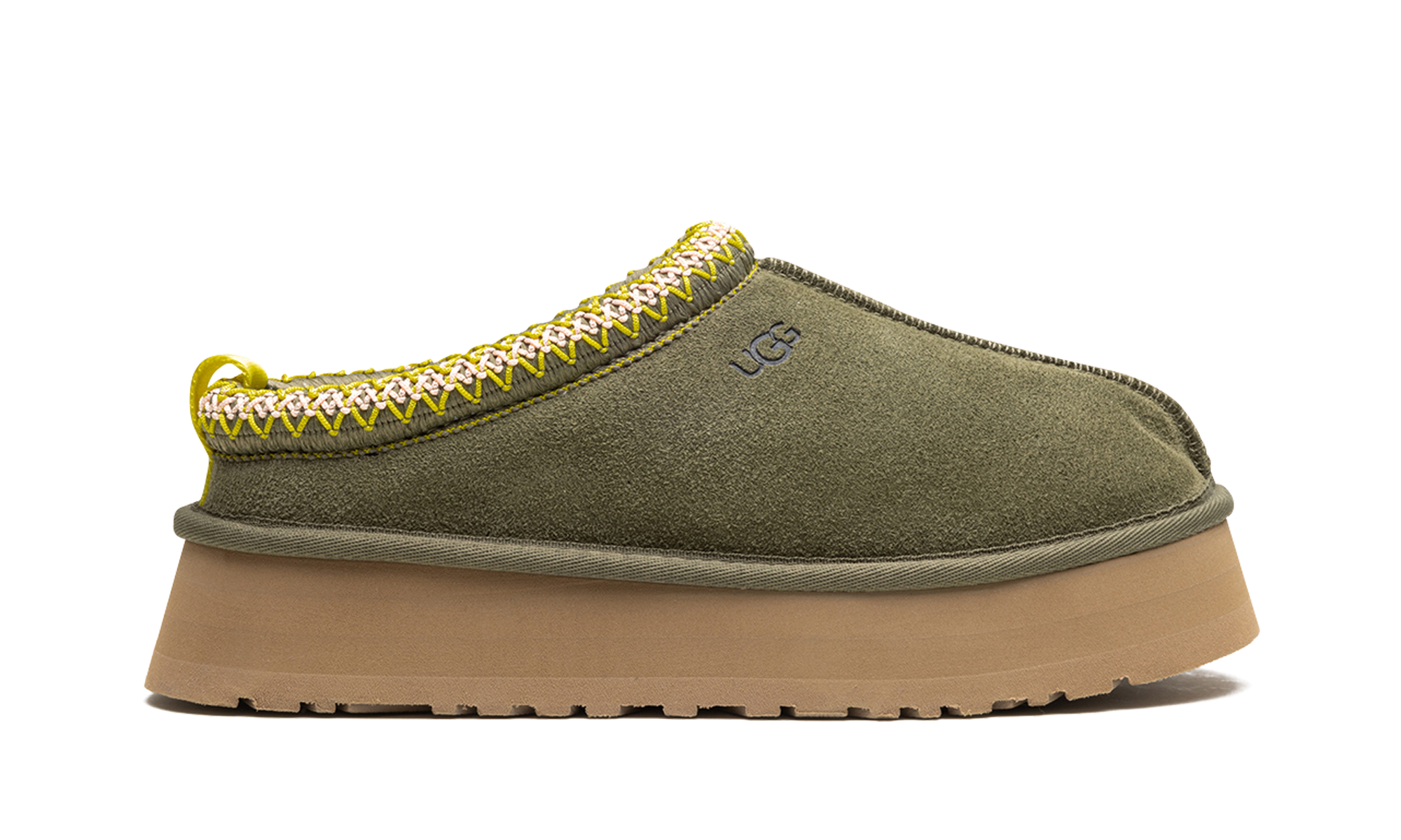 TAZZ WMNS "Burnt Olive" 1122553 BTOL