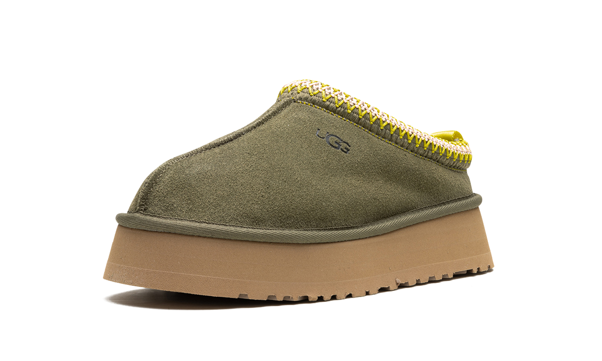 TAZZ WMNS "Burnt Olive" 1122553 BTOL