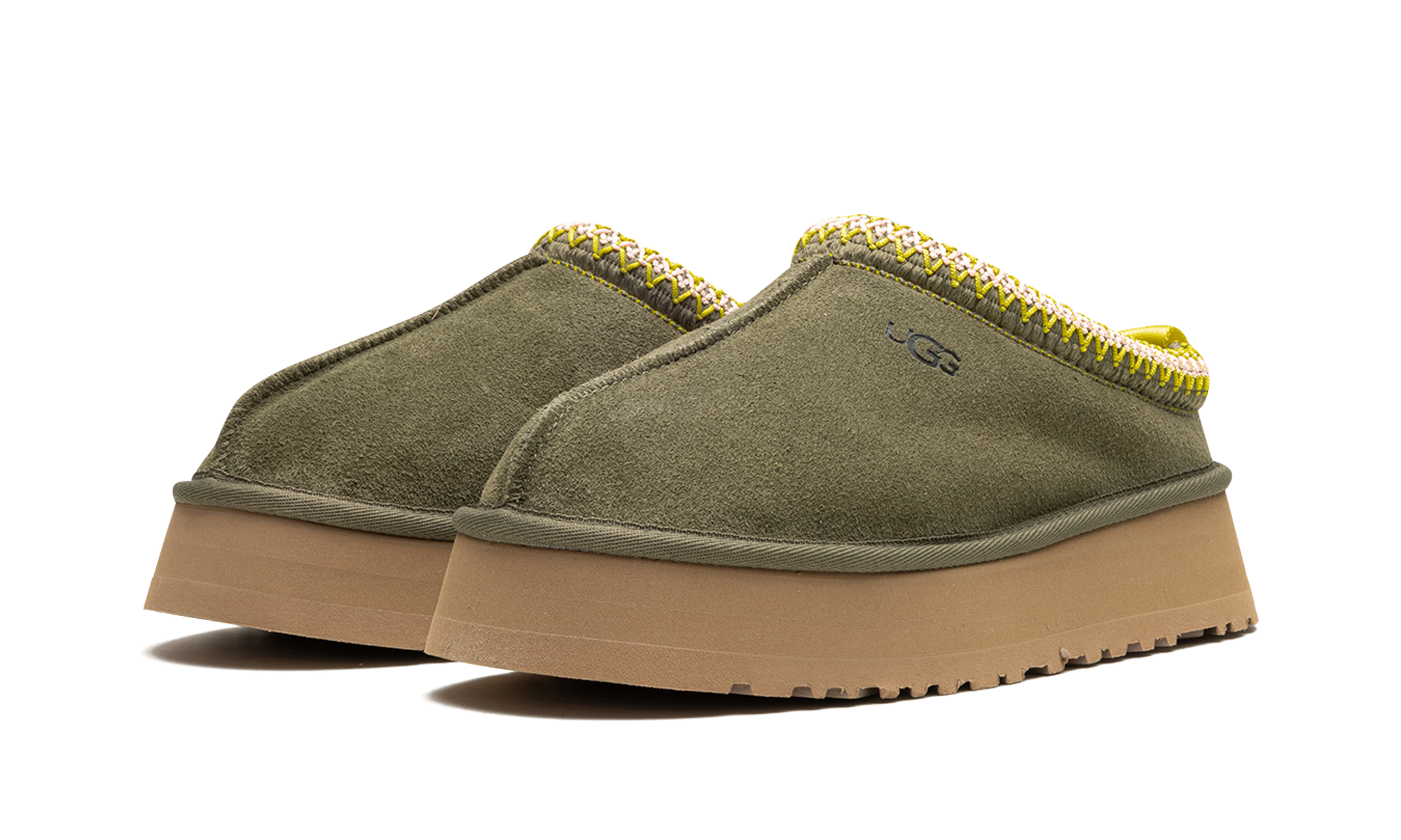TAZZ WMNS "Burnt Olive" 1122553 BTOL