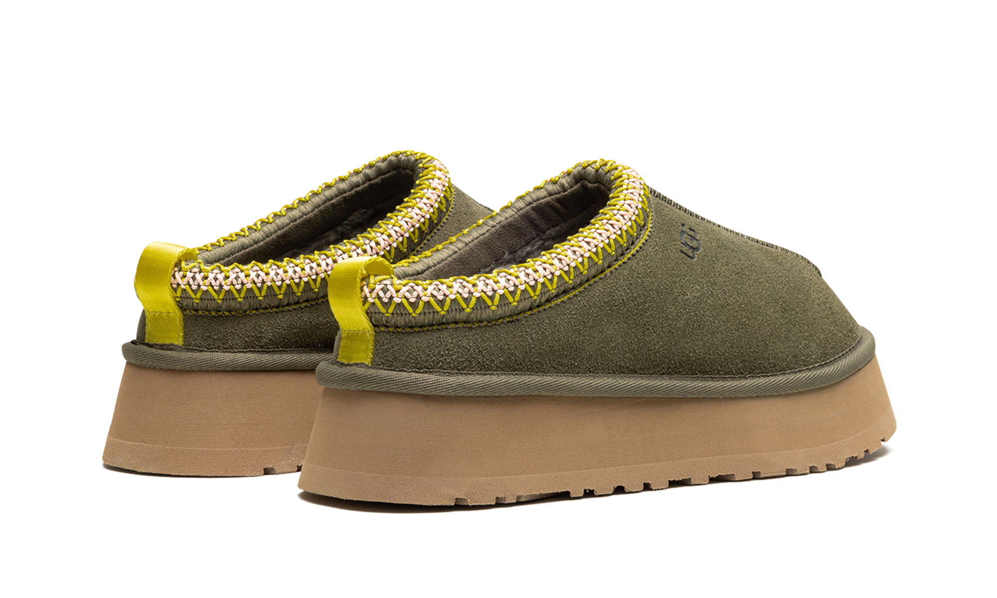 TAZZ WMNS "Burnt Olive" 1122553 BTOL