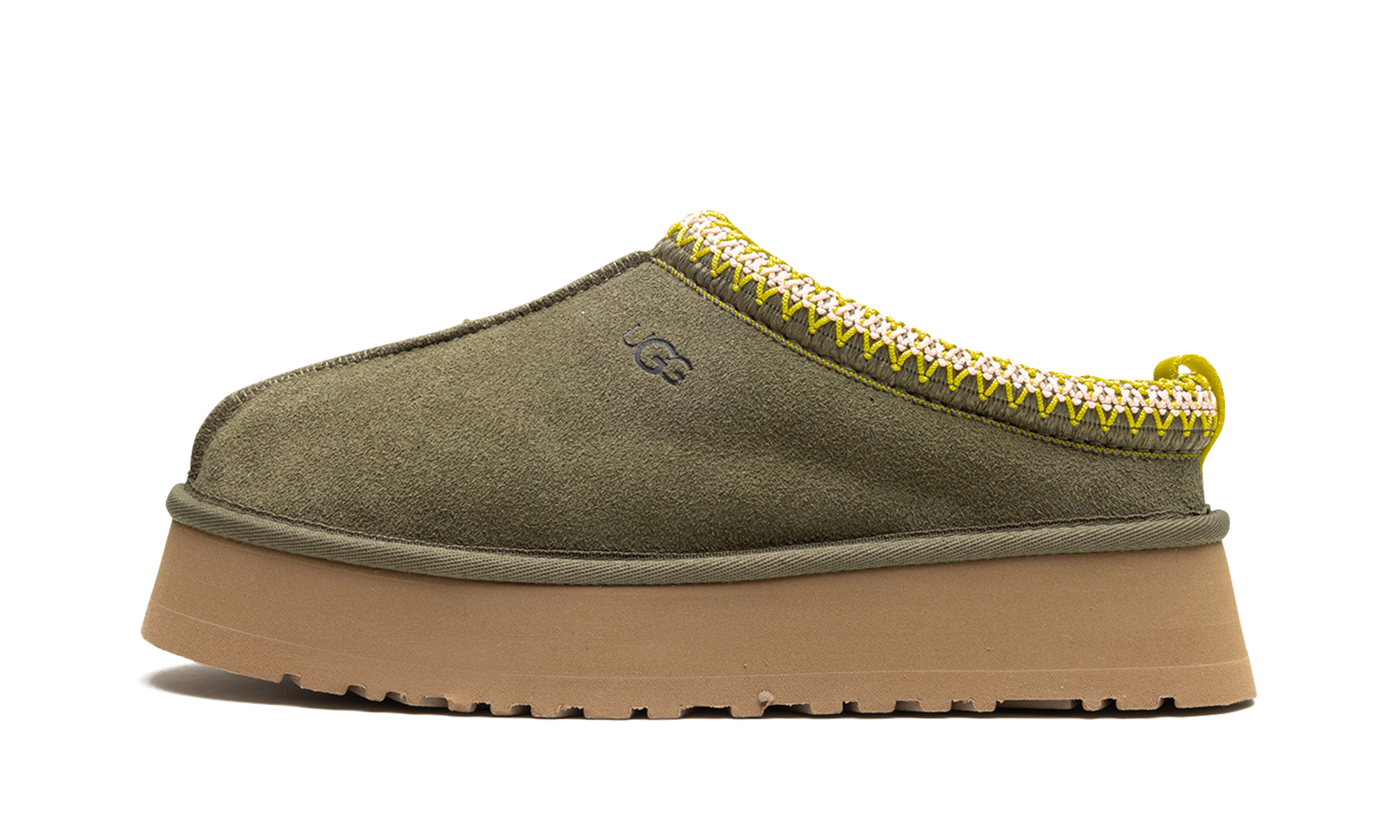 TAZZ WMNS "Burnt Olive" 1122553 BTOL