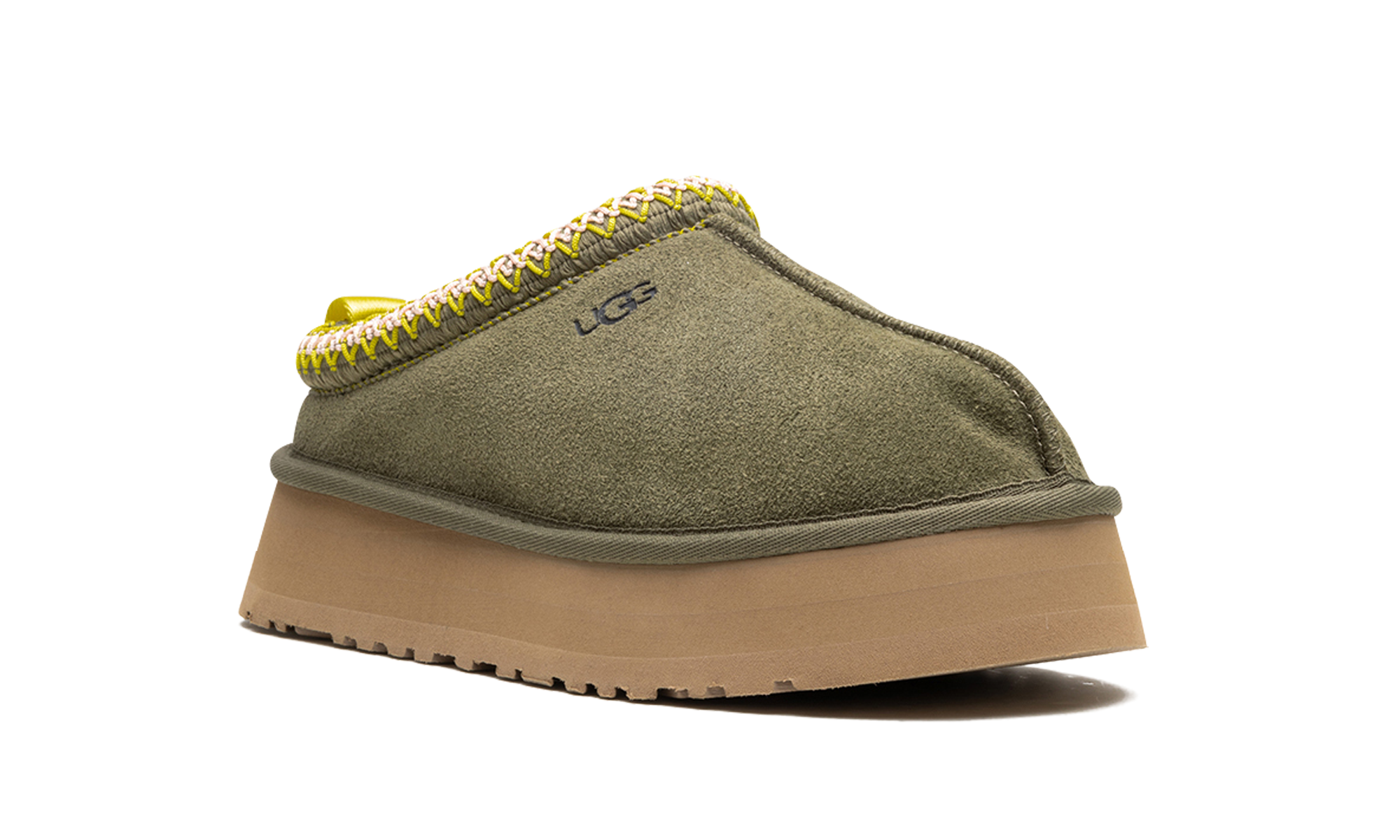 TAZZ WMNS "Burnt Olive" 1122553 BTOL