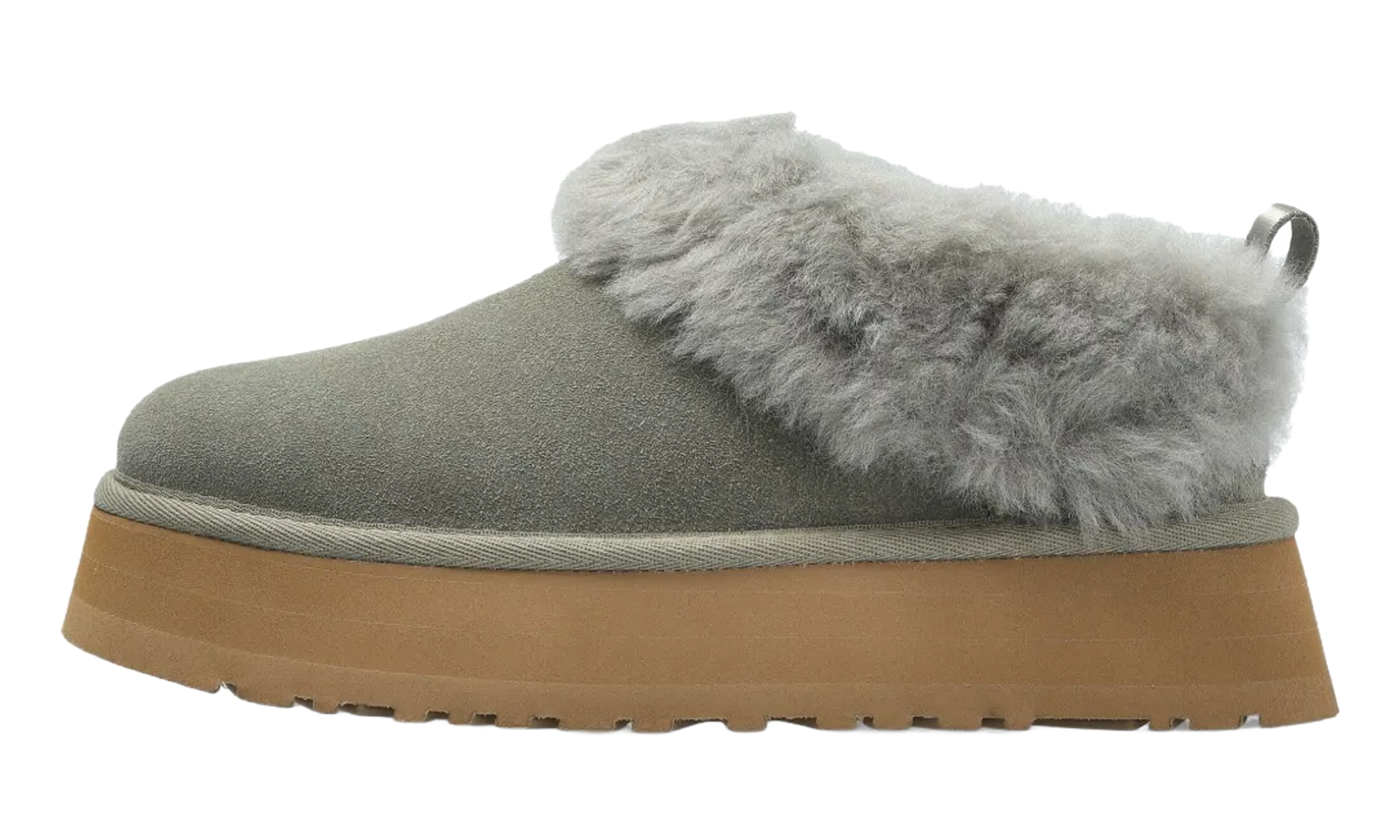 Tazzelle Slipper WMNS "Moss Green" 1171393 MSG