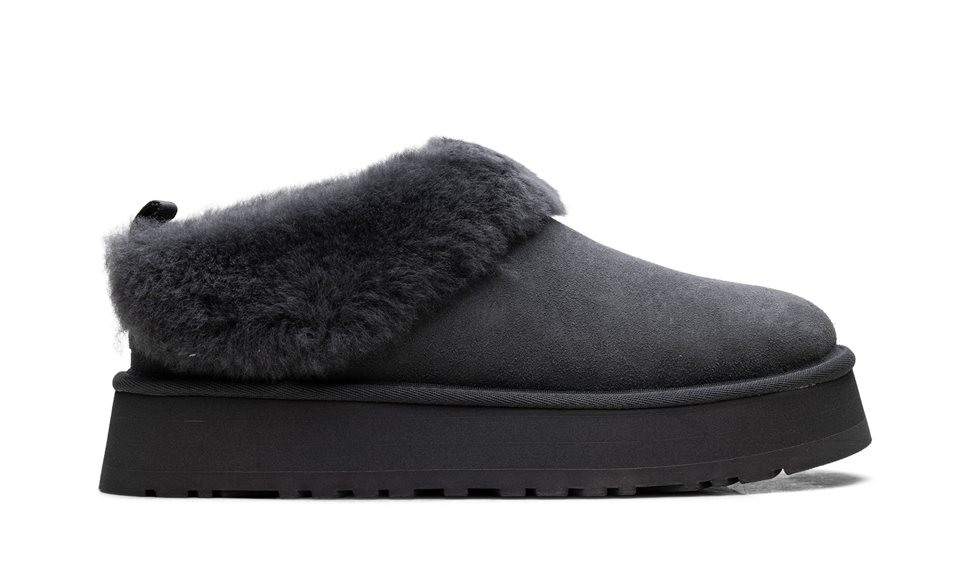 Tazzelle Slipper WMNS "Obsidian" 1171393 OBS