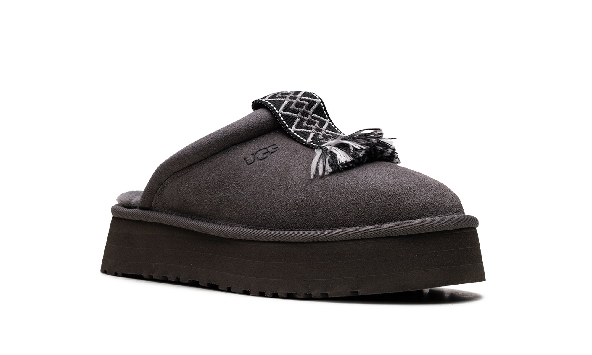 Tazzle Slipper WMNS "Charcoal" 1152677 CHRC