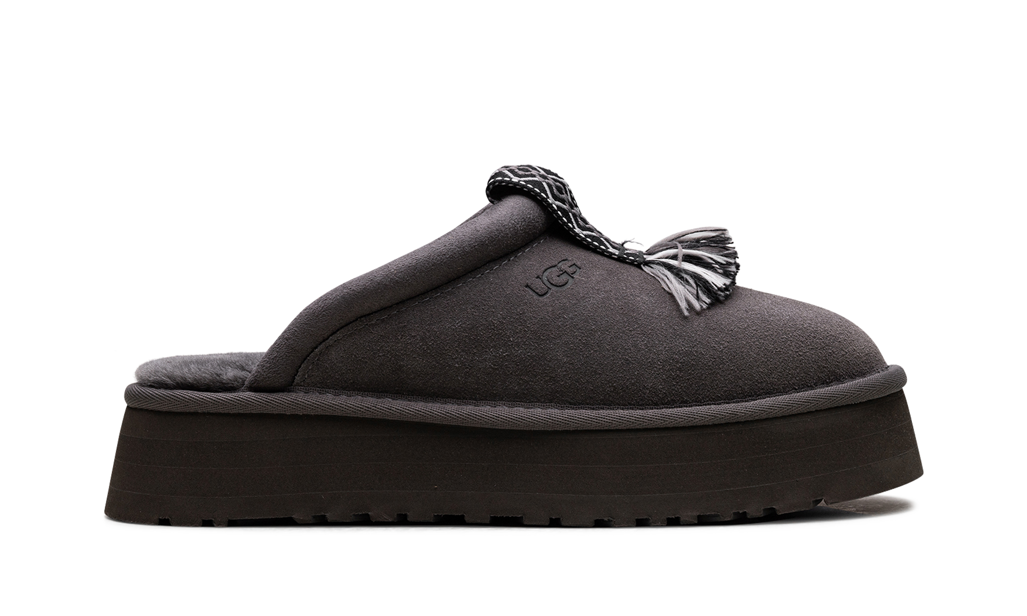 Tazzle Slipper WMNS "Charcoal" 1152677 CHRC