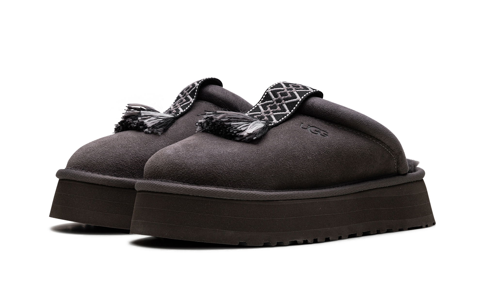 Tazzle Slipper WMNS "Charcoal" 1152677 CHRC