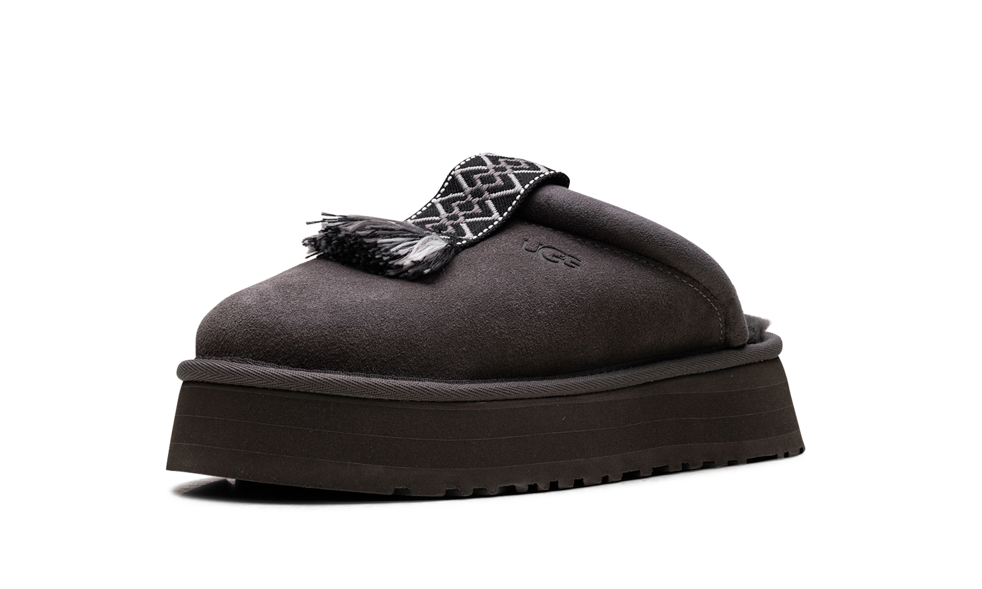 Tazzle Slipper WMNS "Charcoal" 1152677 CHRC
