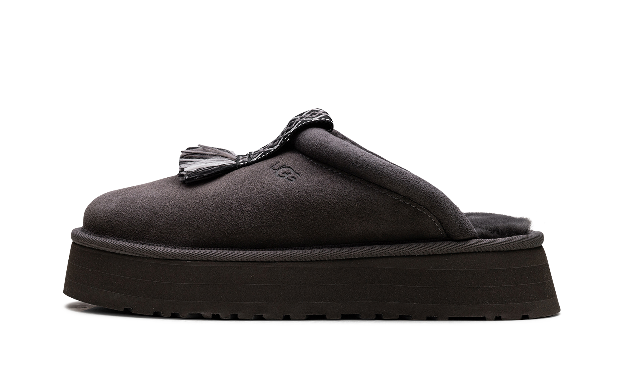 Tazzle Slipper WMNS "Charcoal" 1152677 CHRC