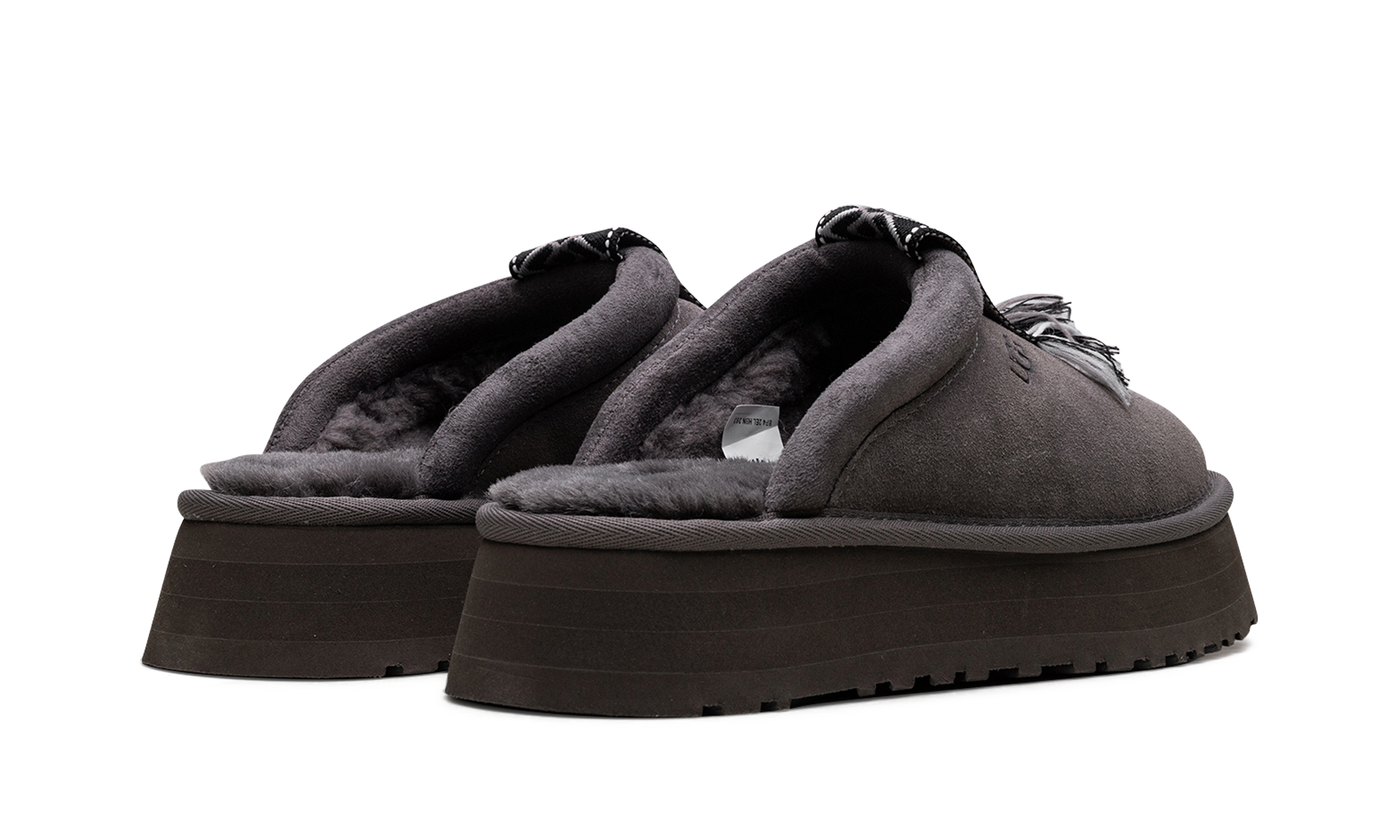 Tazzle Slipper WMNS "Charcoal" 1152677 CHRC