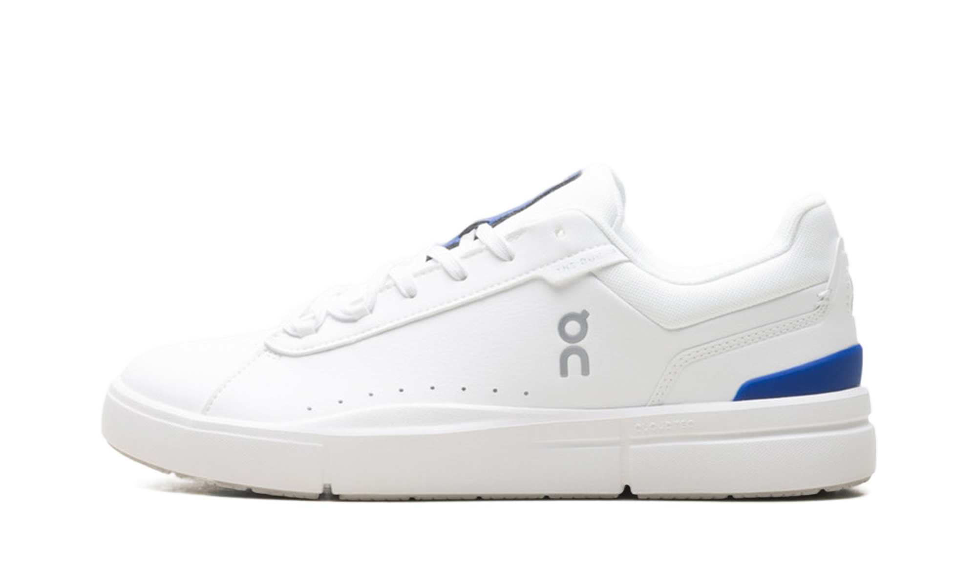 The Roger Advantage "White indigo" 3MF30640629