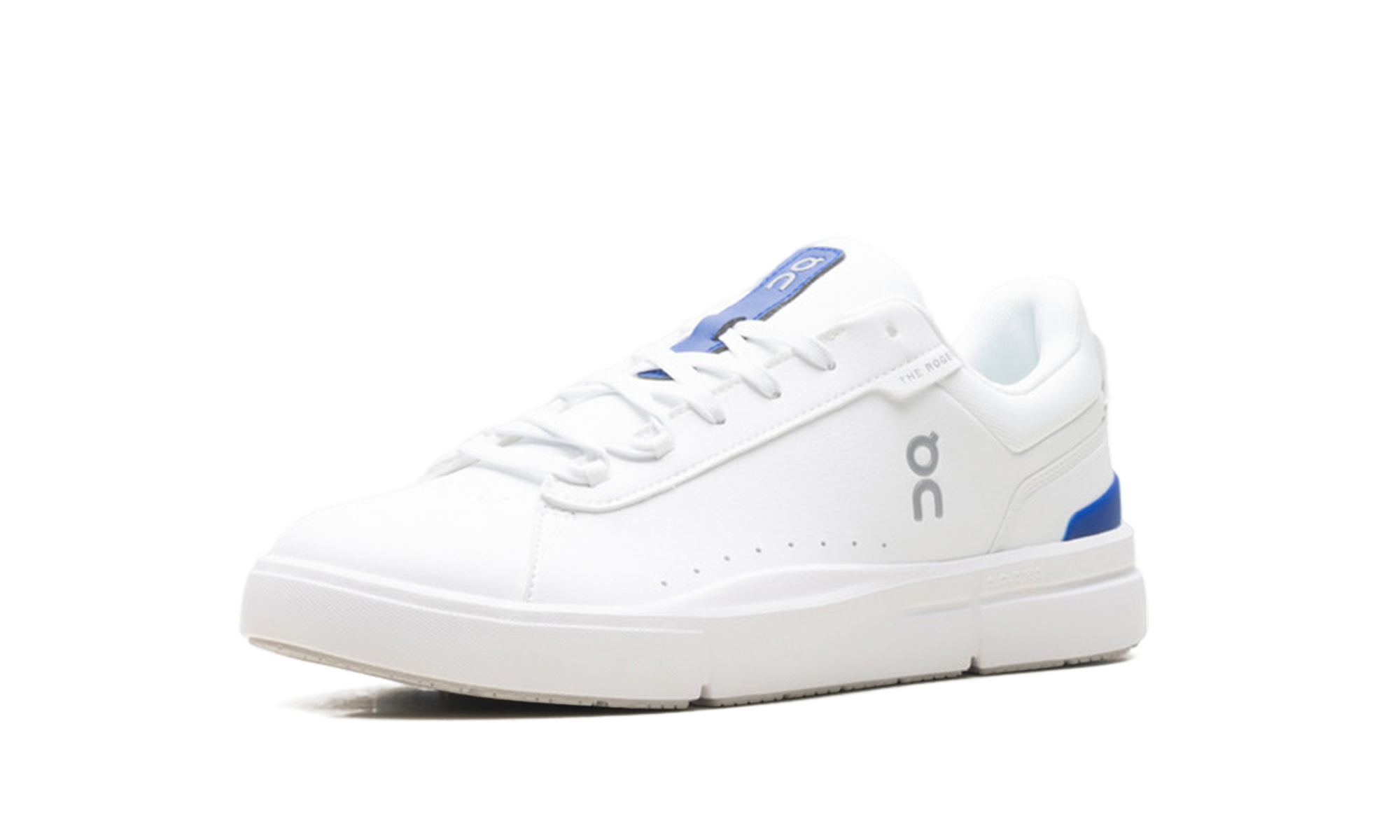 The Roger Advantage "White indigo" 3MF30640629