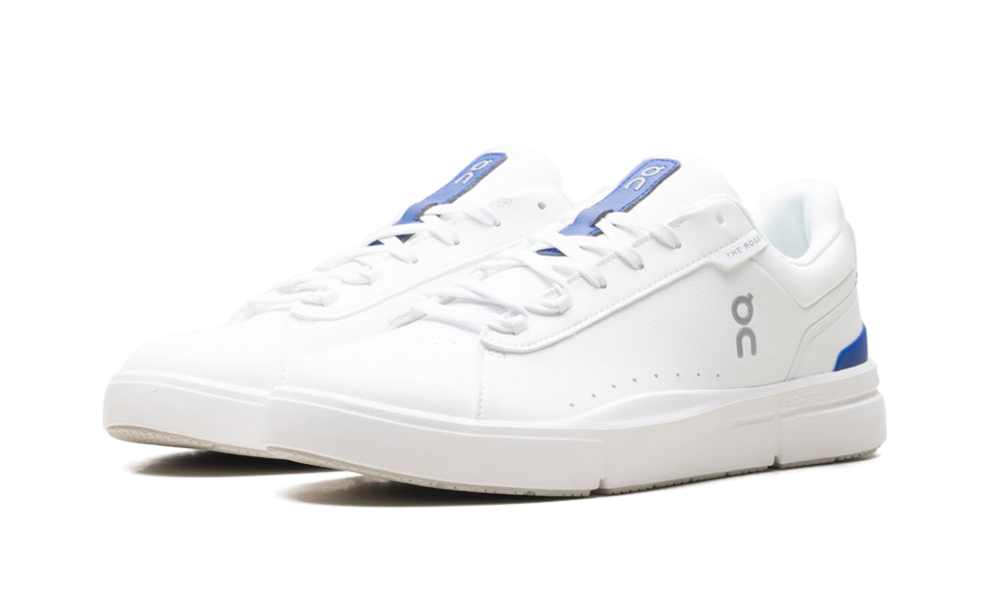 The Roger Advantage "White indigo" 3MF30640629