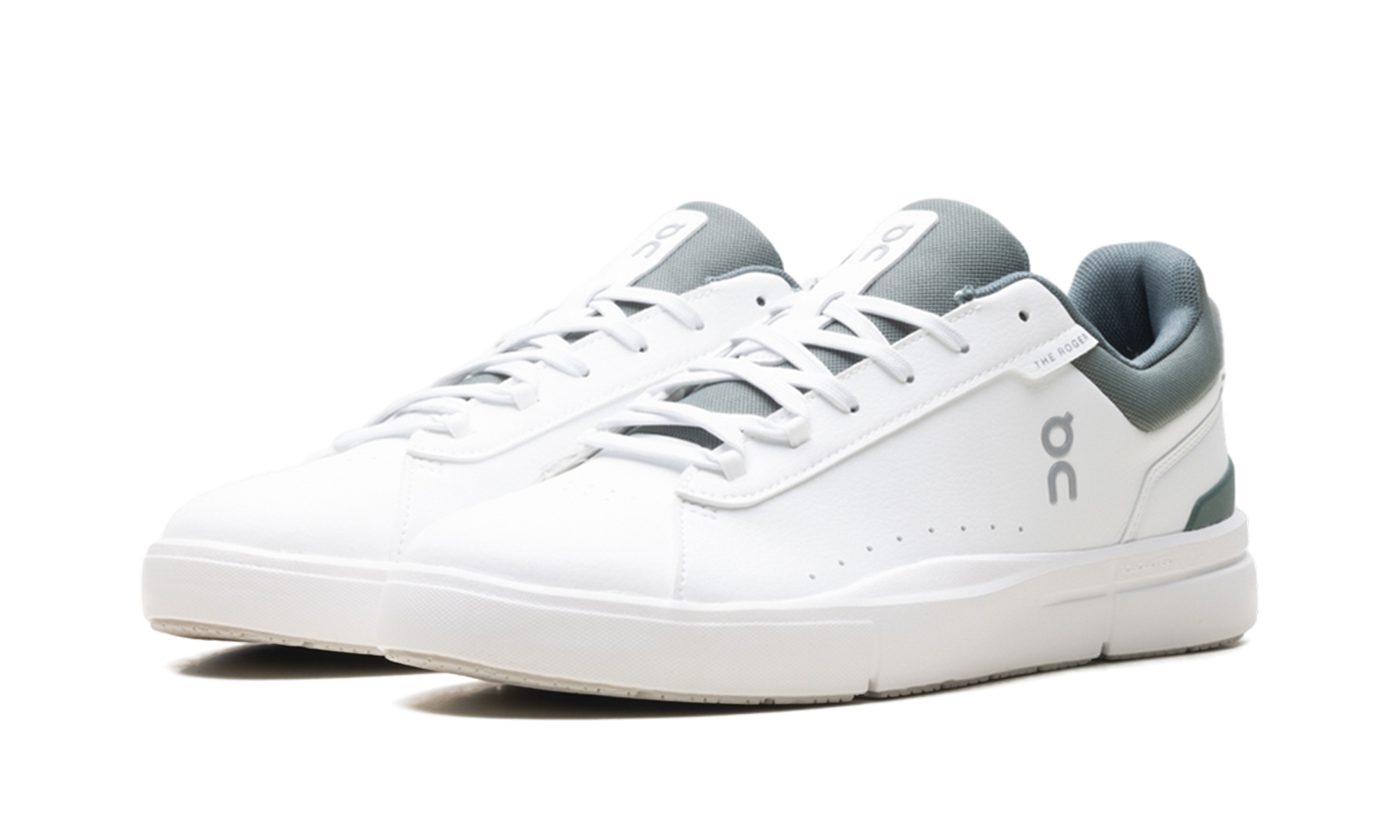 The Roger Advantage "White/olive" 3MF30641528