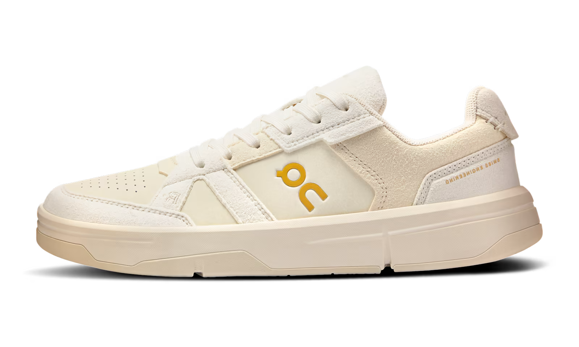 The Roger Clubhouse Ace Women "Ivory/dew" 3WF30583387