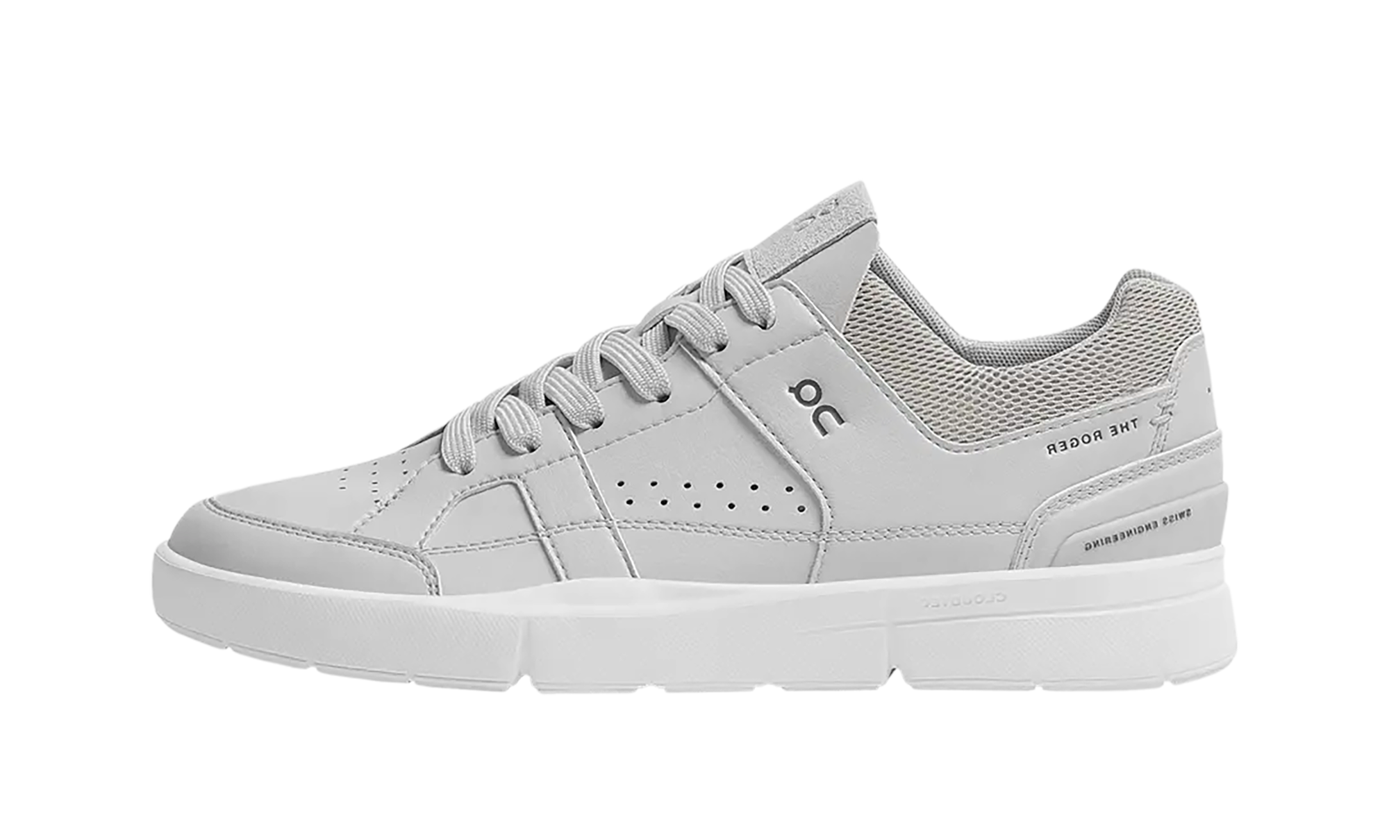 The Roger Clubhouse "Glacier white" 4899407