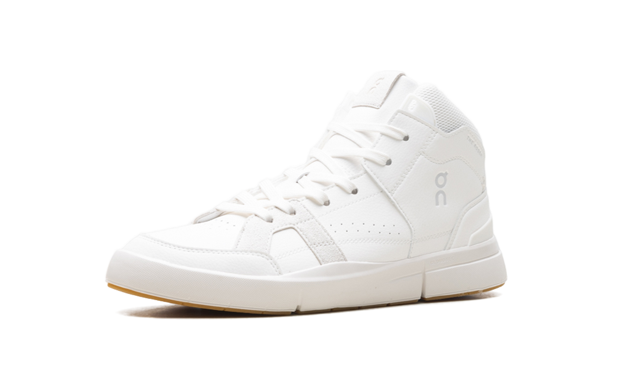 The Roger Clubhouse Mid Women "White sand" 3WD11150248