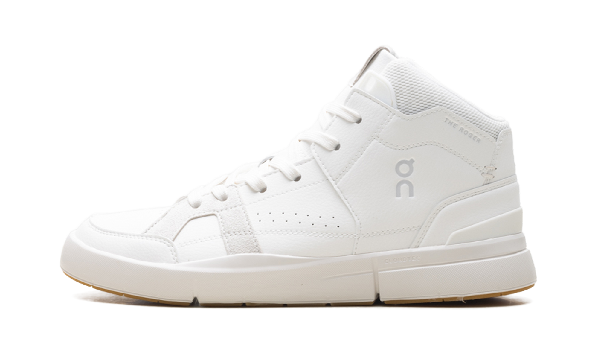 The Roger Clubhouse Mid Women "White sand" 3WD11150248