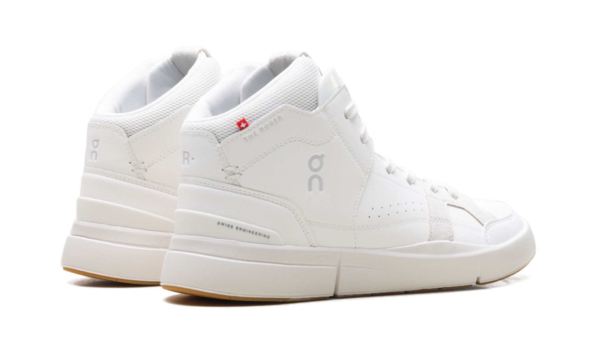 The Roger Clubhouse Mid Women "White sand" 3WD11150248