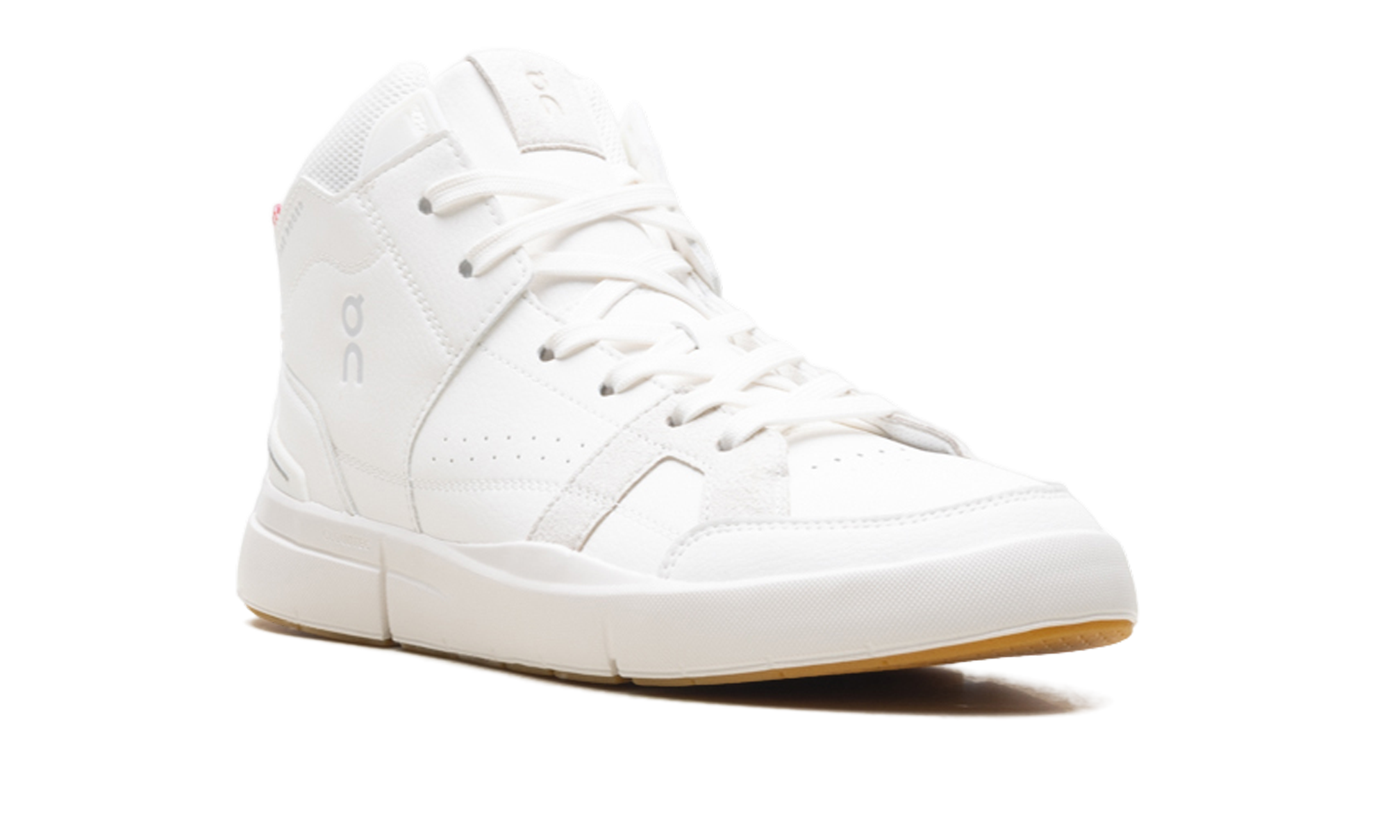 The Roger Clubhouse Mid Women "White sand" 3WD11150248