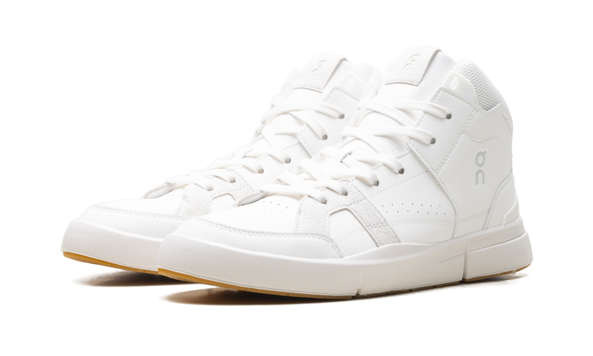 The Roger Clubhouse Mid Women "White sand" 3WD11150248