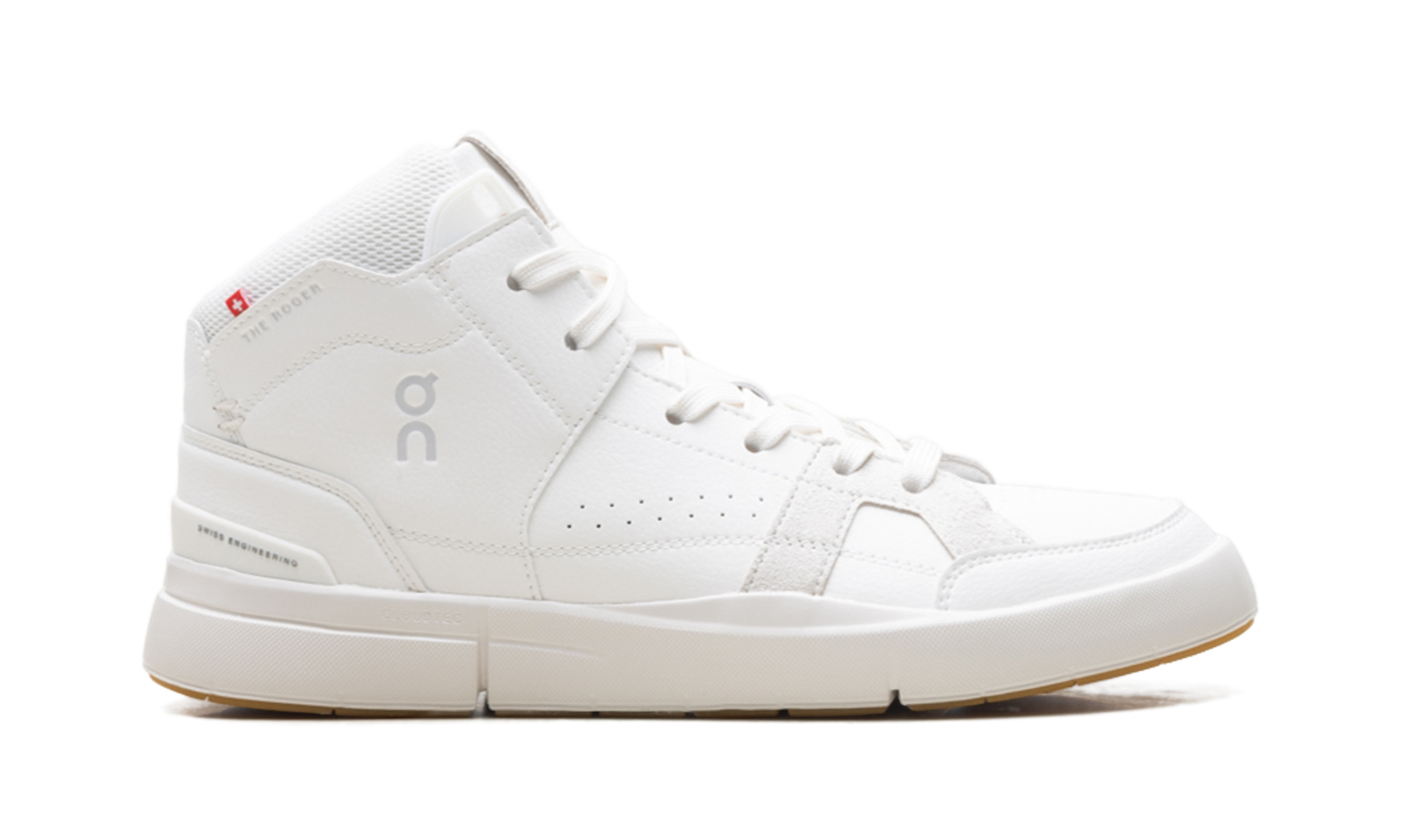 The Roger Clubhouse Mid Women "White sand" 3WD11150248