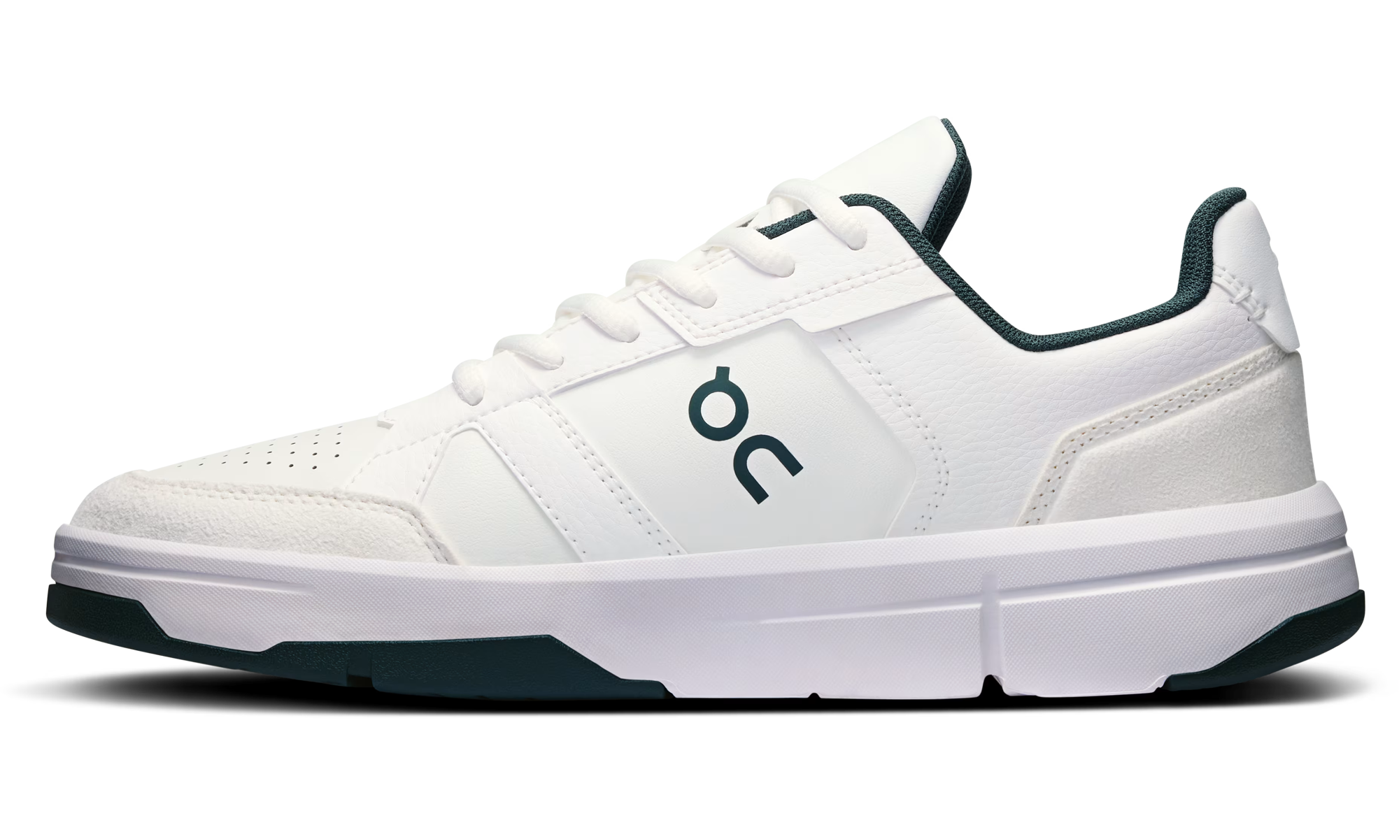 The Roger Clubhouse Women "White evergreen" 3WF10432924