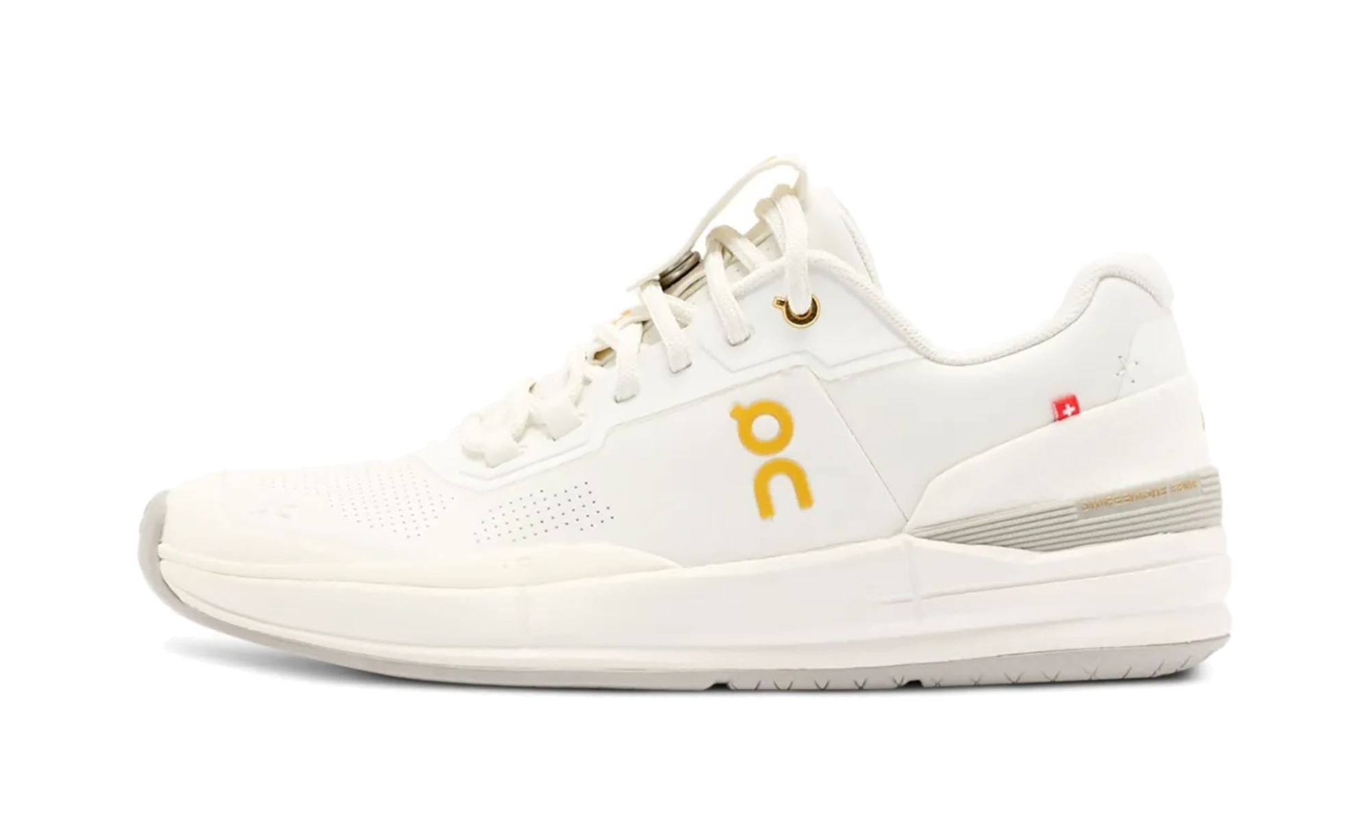 The Roger Pro Ace Women "Ivory/fog" 3WF30643598