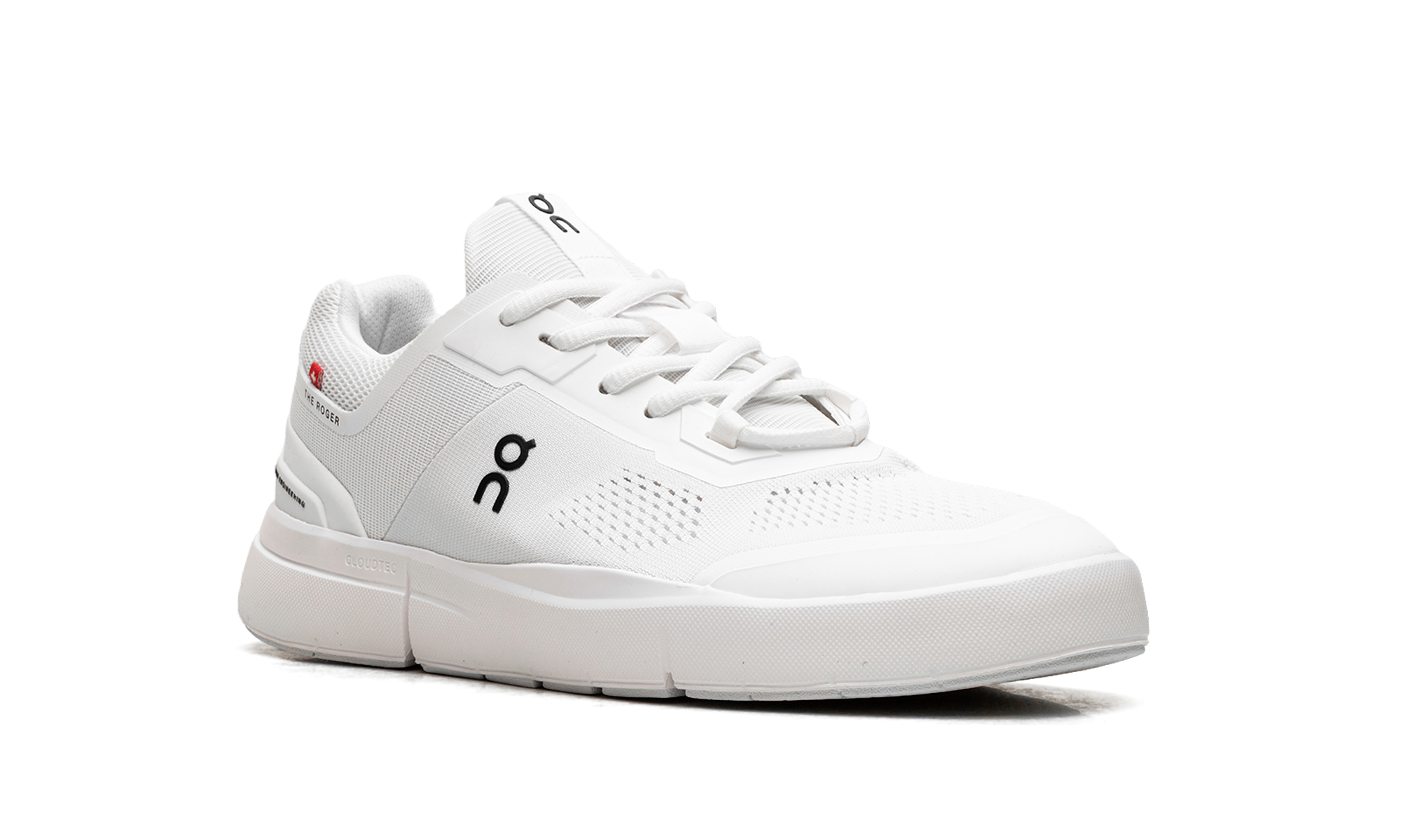 The Roger Spin Women "White black" 3WD11480462