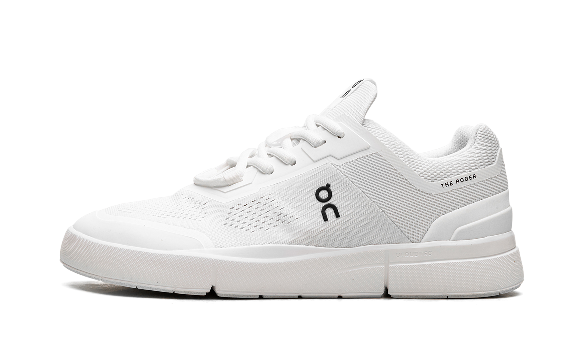 The Roger Spin Women "White black" 3WD11480462