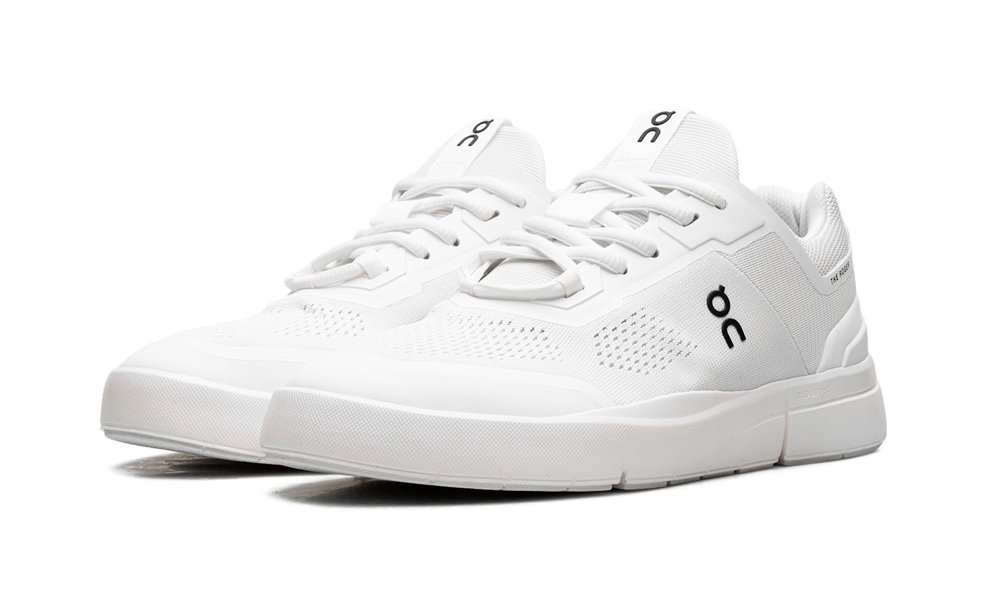 The Roger Spin Women "White black" 3WD11480462