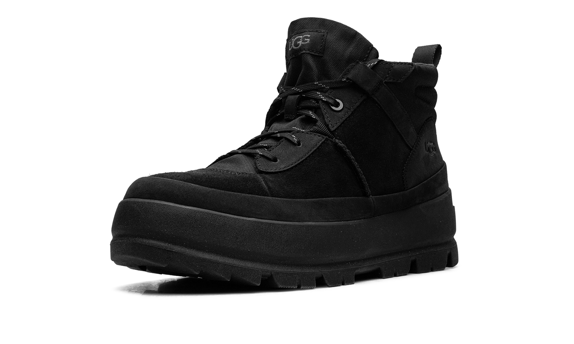 The UGG Lug Chukka Boot "Black" 1158214 BLK