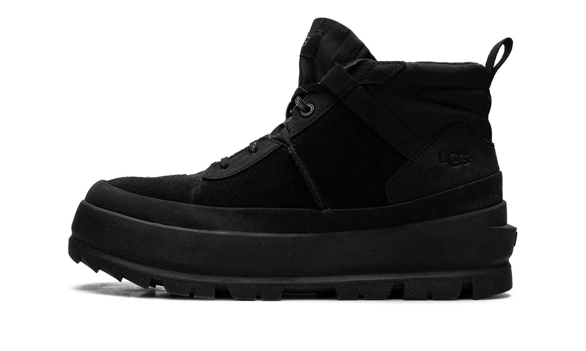 The UGG Lug Chukka Boot "Black" 1158214 BLK