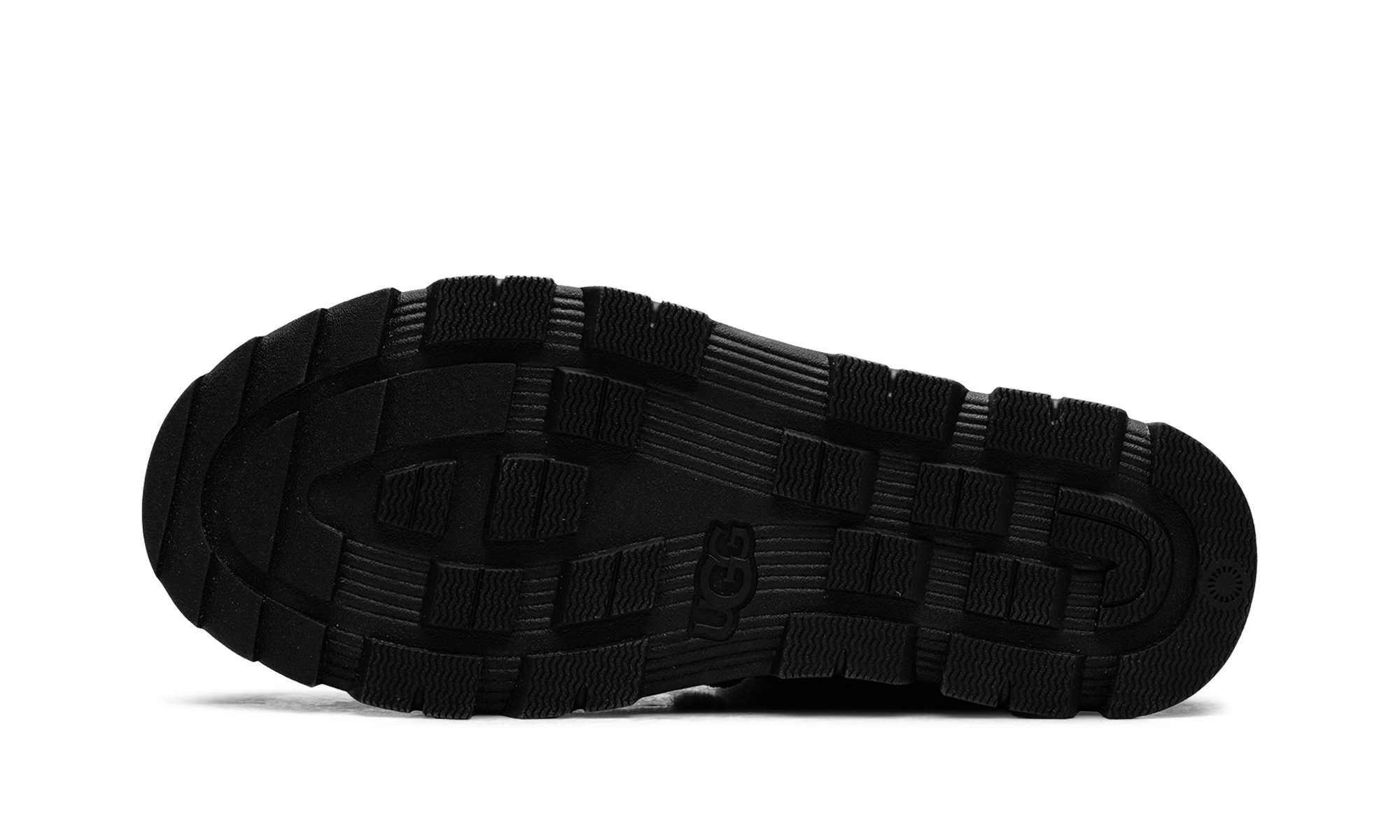The UGG Lug Chukka Boot "Black" 1158214 BLK
