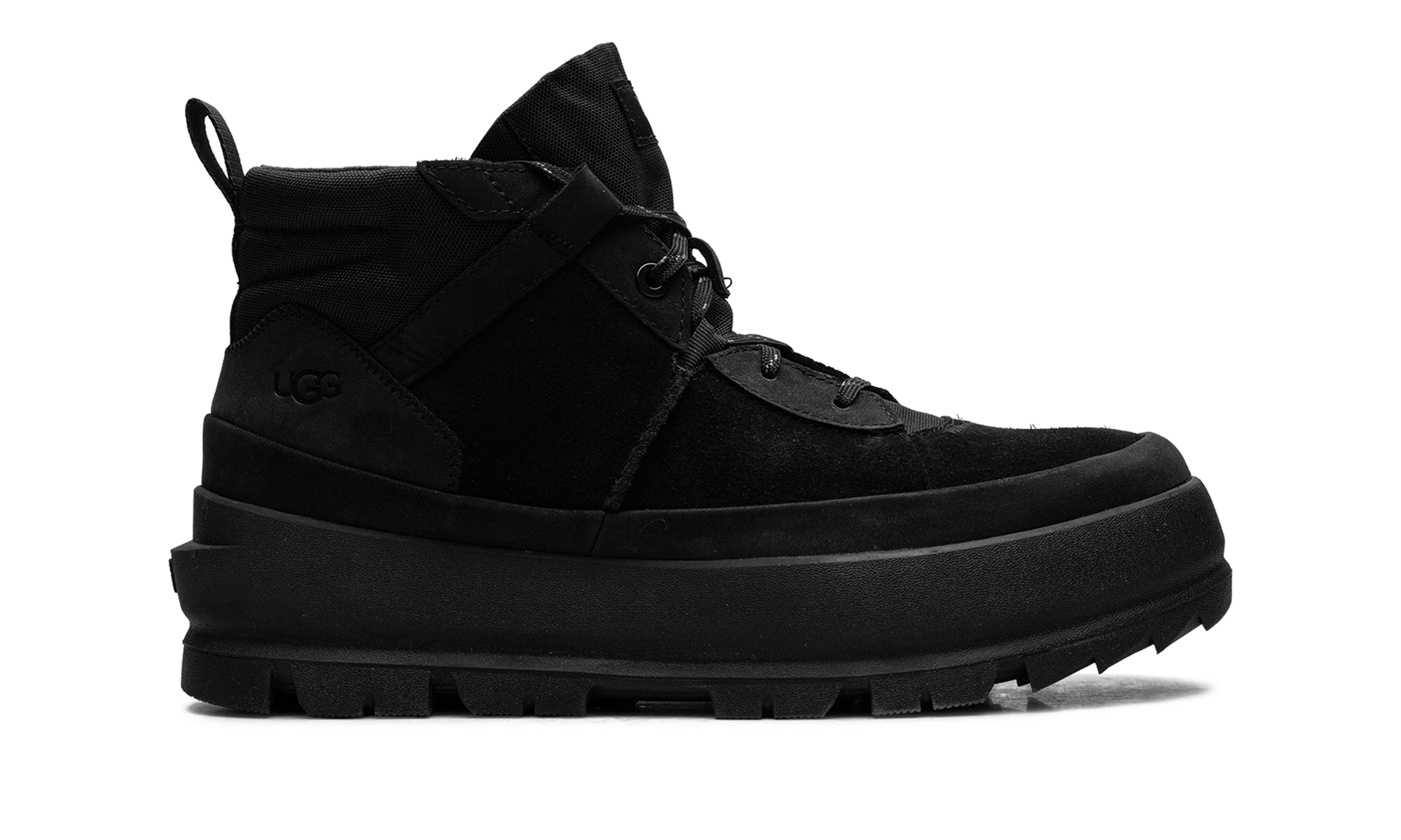 The UGG Lug Chukka Boot "Black" 1158214 BLK