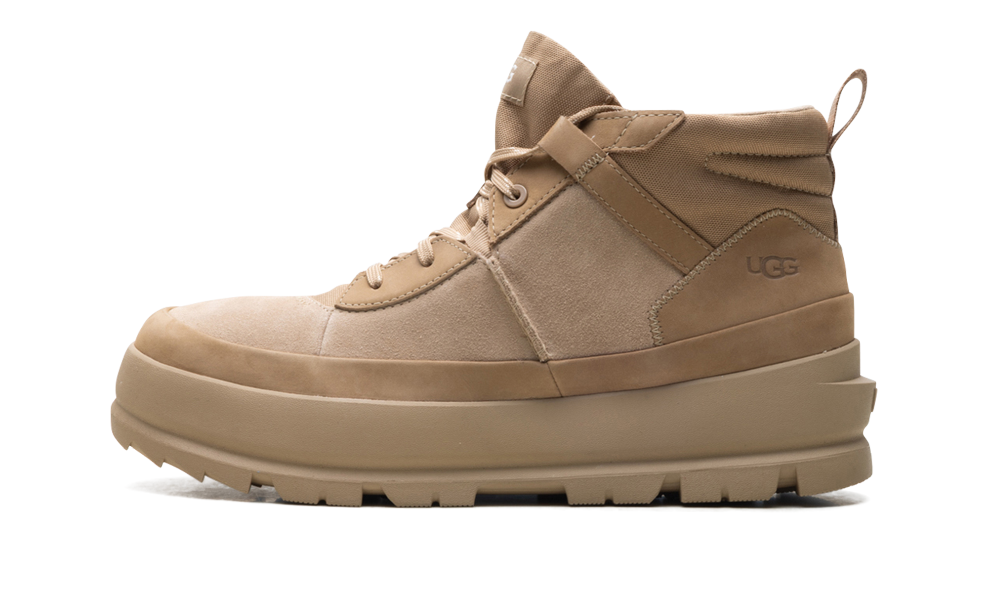 The UGG Lug Chukka Boot "Sand" 1158214 SAN