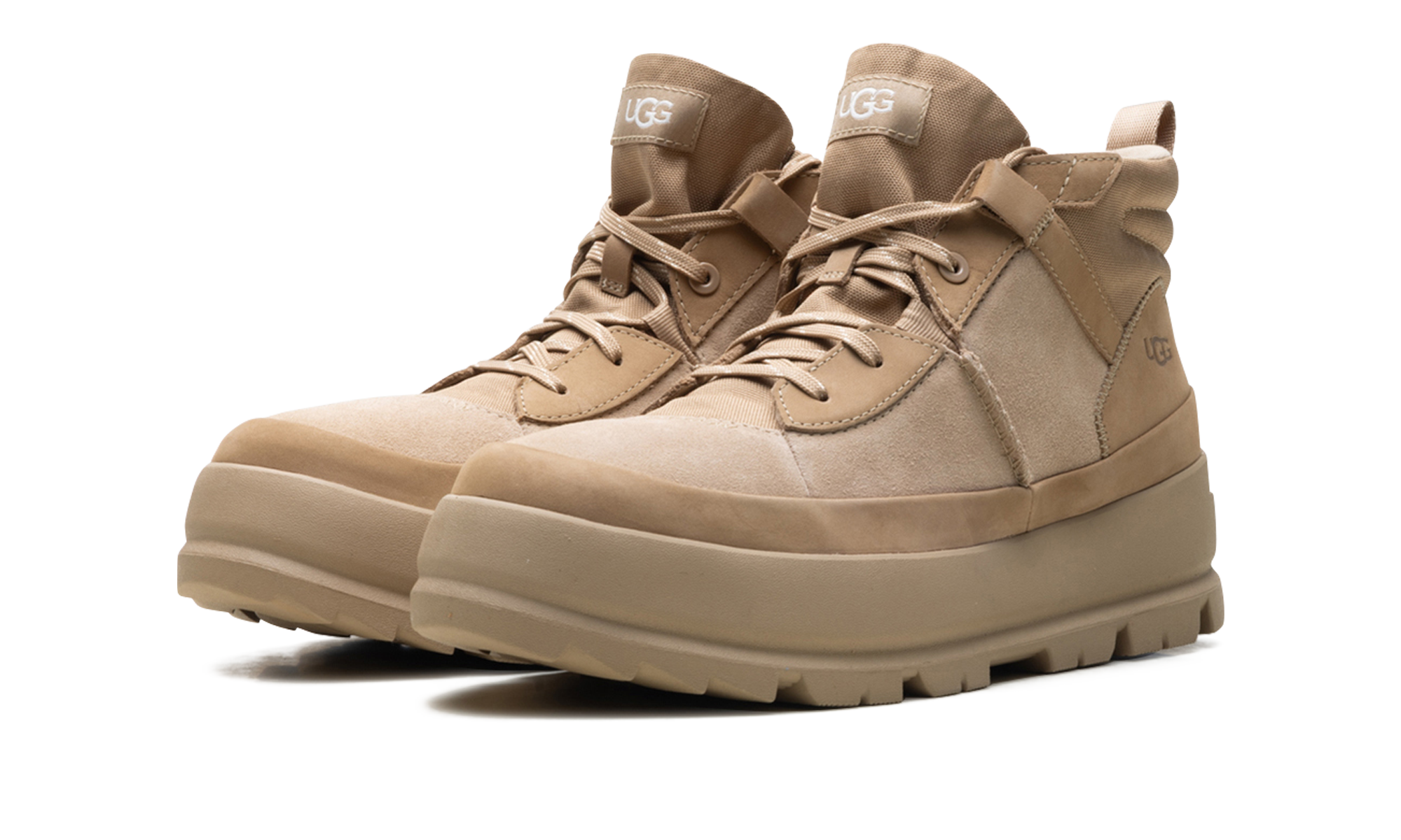 The UGG Lug Chukka Boot "Sand" 1158214 SAN