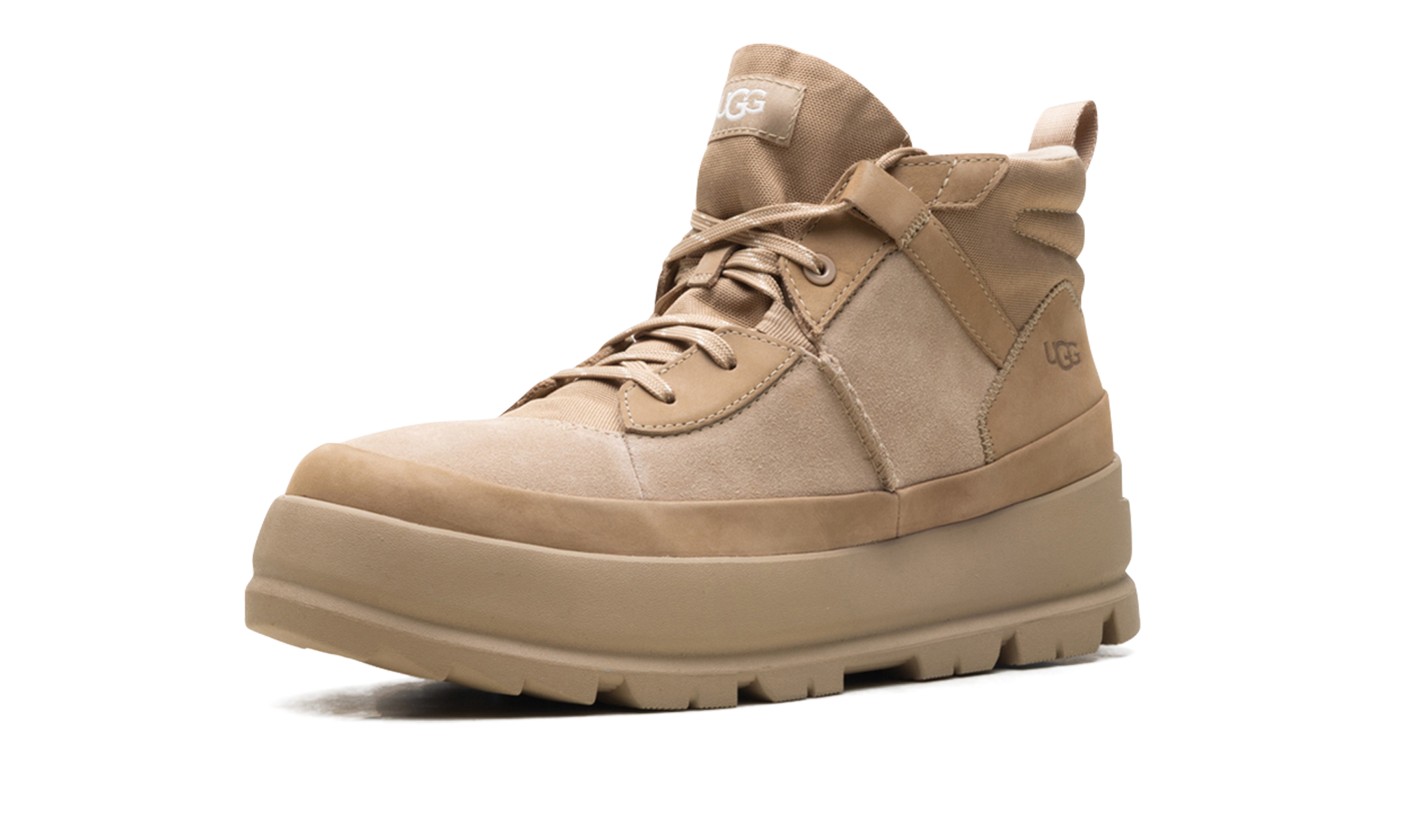 The UGG Lug Chukka Boot "Sand" 1158214 SAN