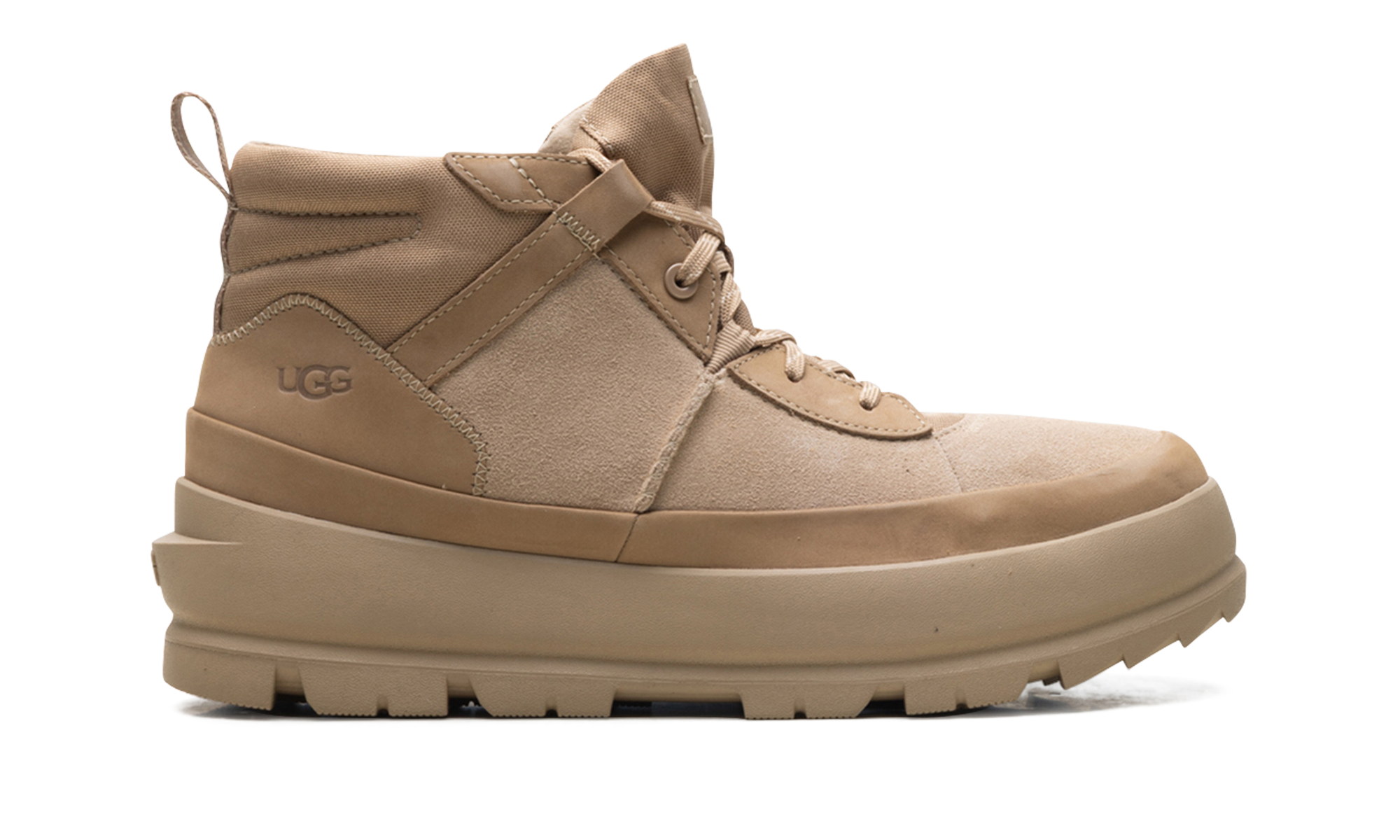 The UGG Lug Chukka Boot "Sand" 1158214 SAN