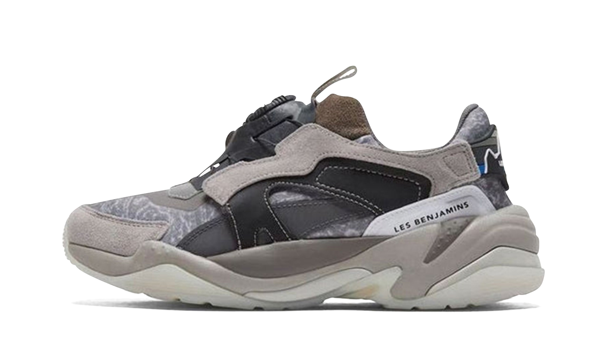 Thunder Disc Les Benjamins 370039 01