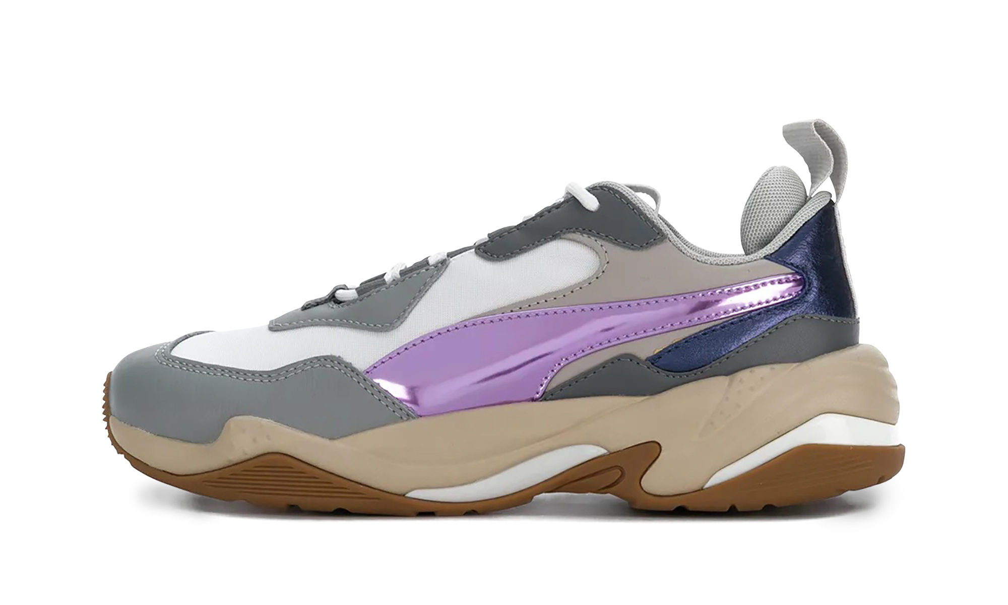 Thunder Electric Women "Puma white" 367998 01