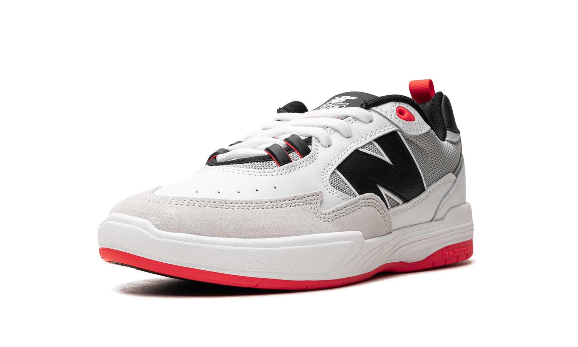 Tiago Lemos x Numeric 808 "White Black Red" NM808NAP