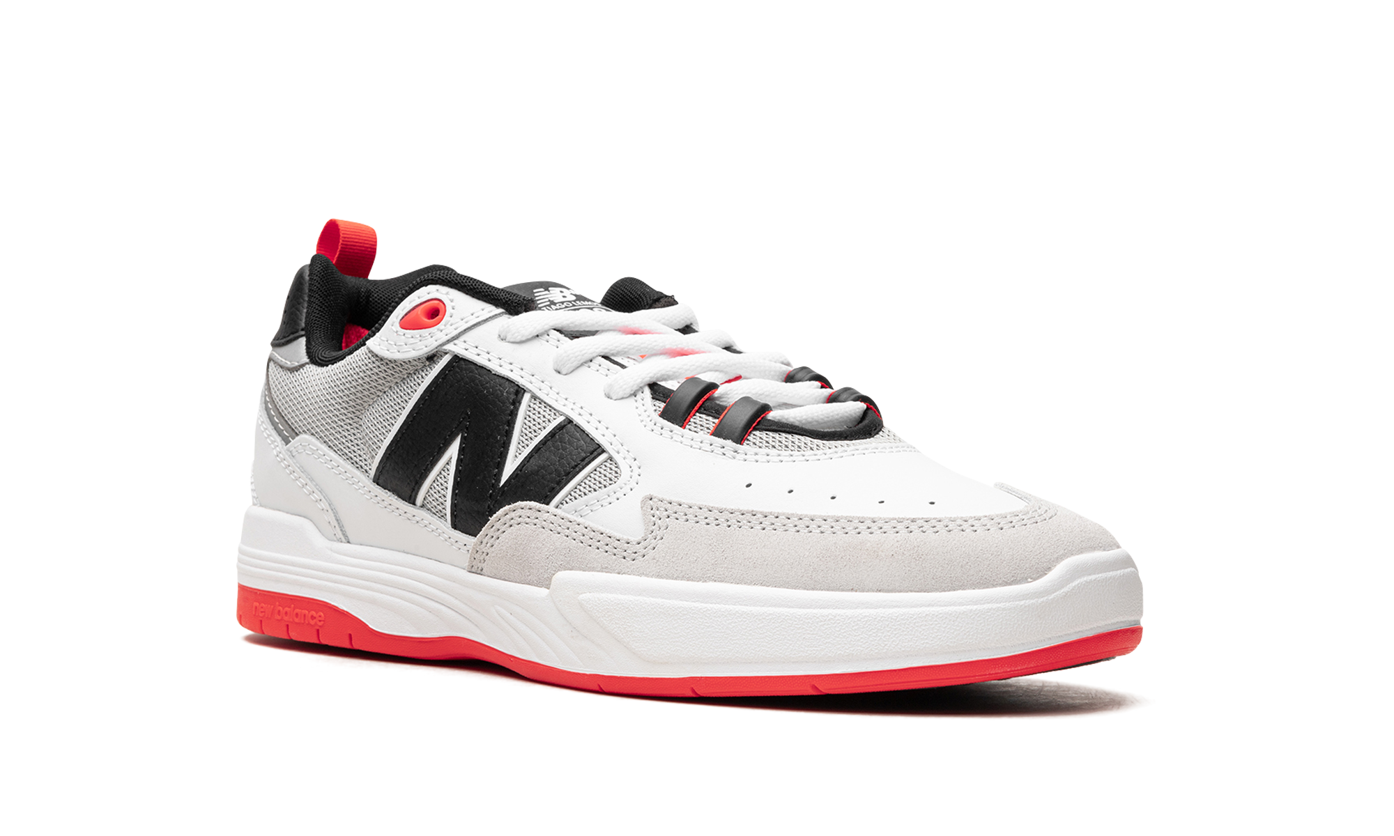 Tiago Lemos x Numeric 808 "White Black Red" NM808NAP