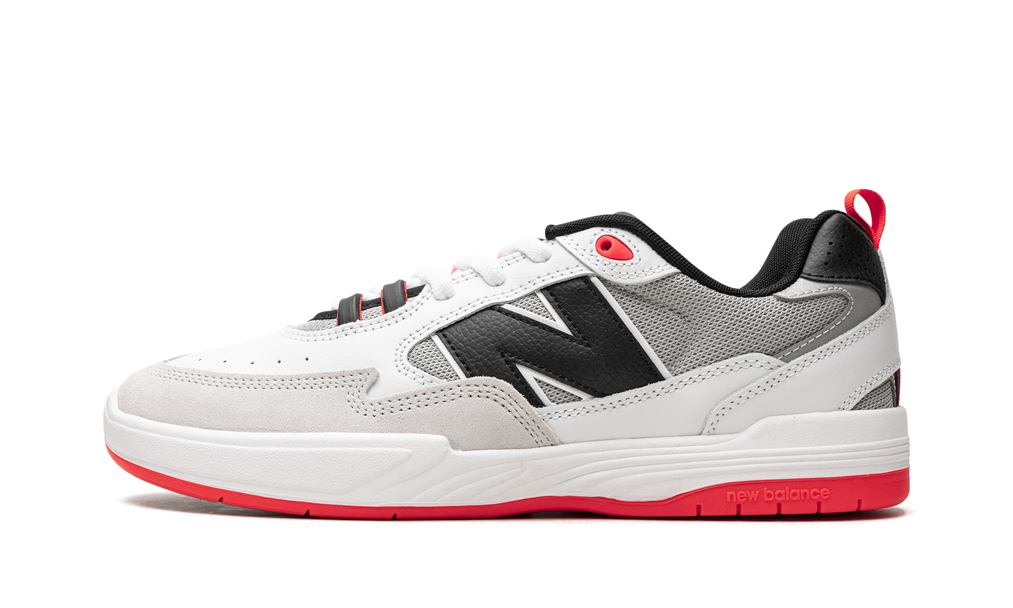 Tiago Lemos x Numeric 808 "White Black Red" NM808NAP