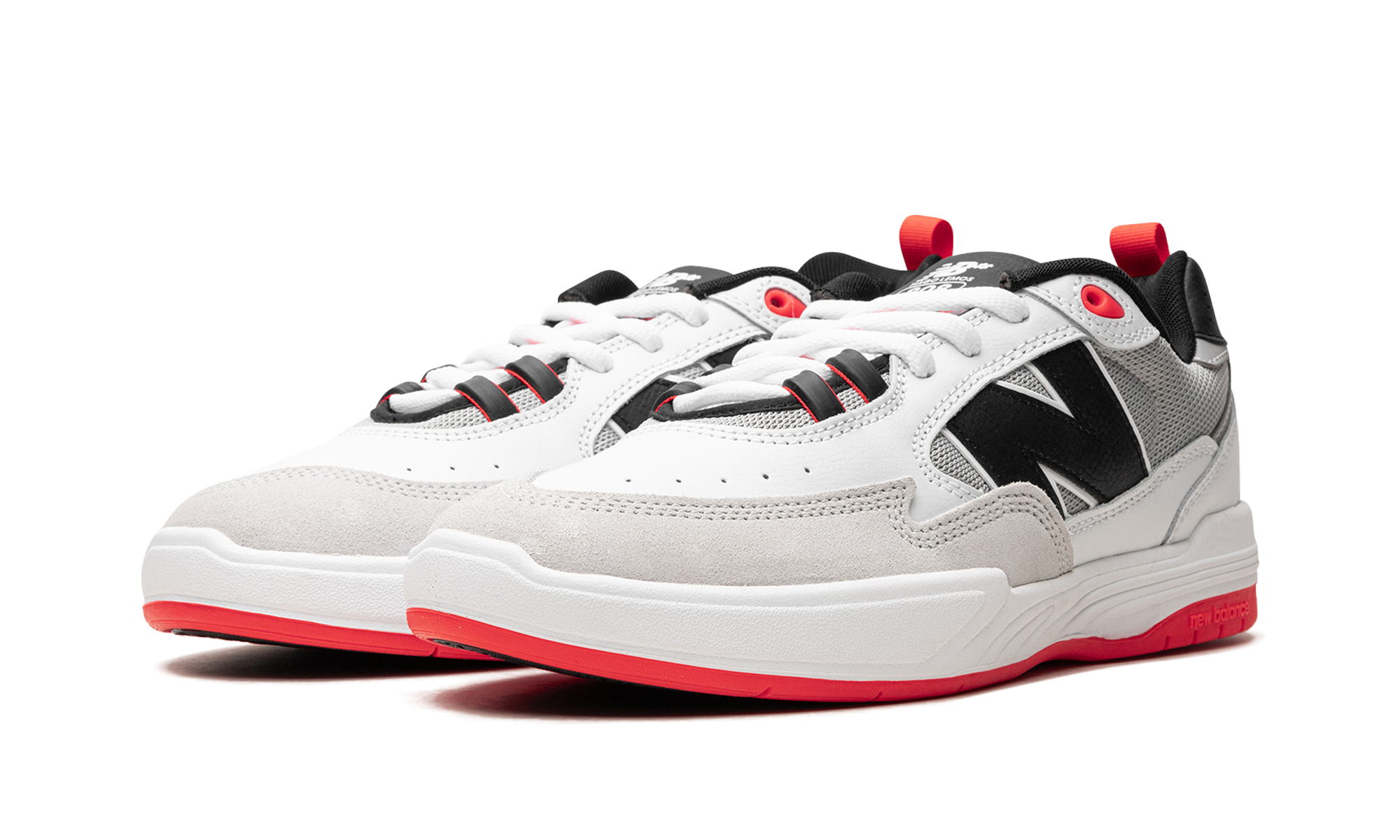 Tiago Lemos x Numeric 808 "White Black Red" NM808NAP